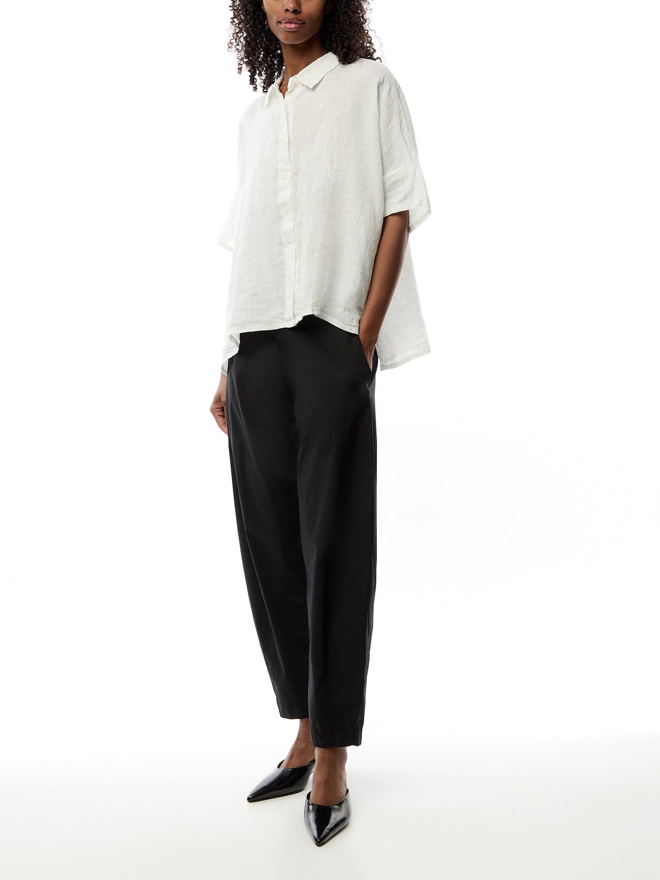 Linen Shirt