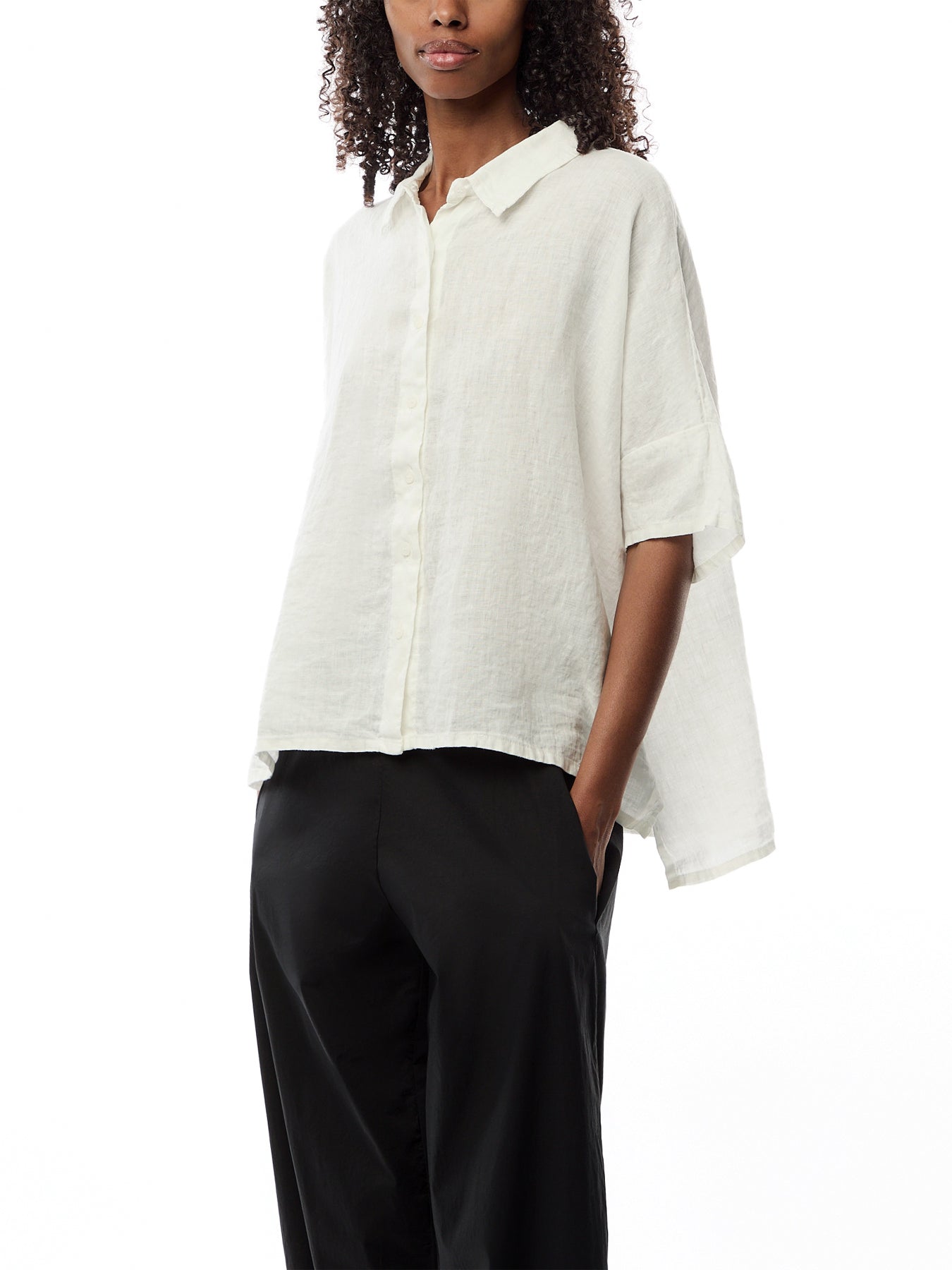 Linen Shirt