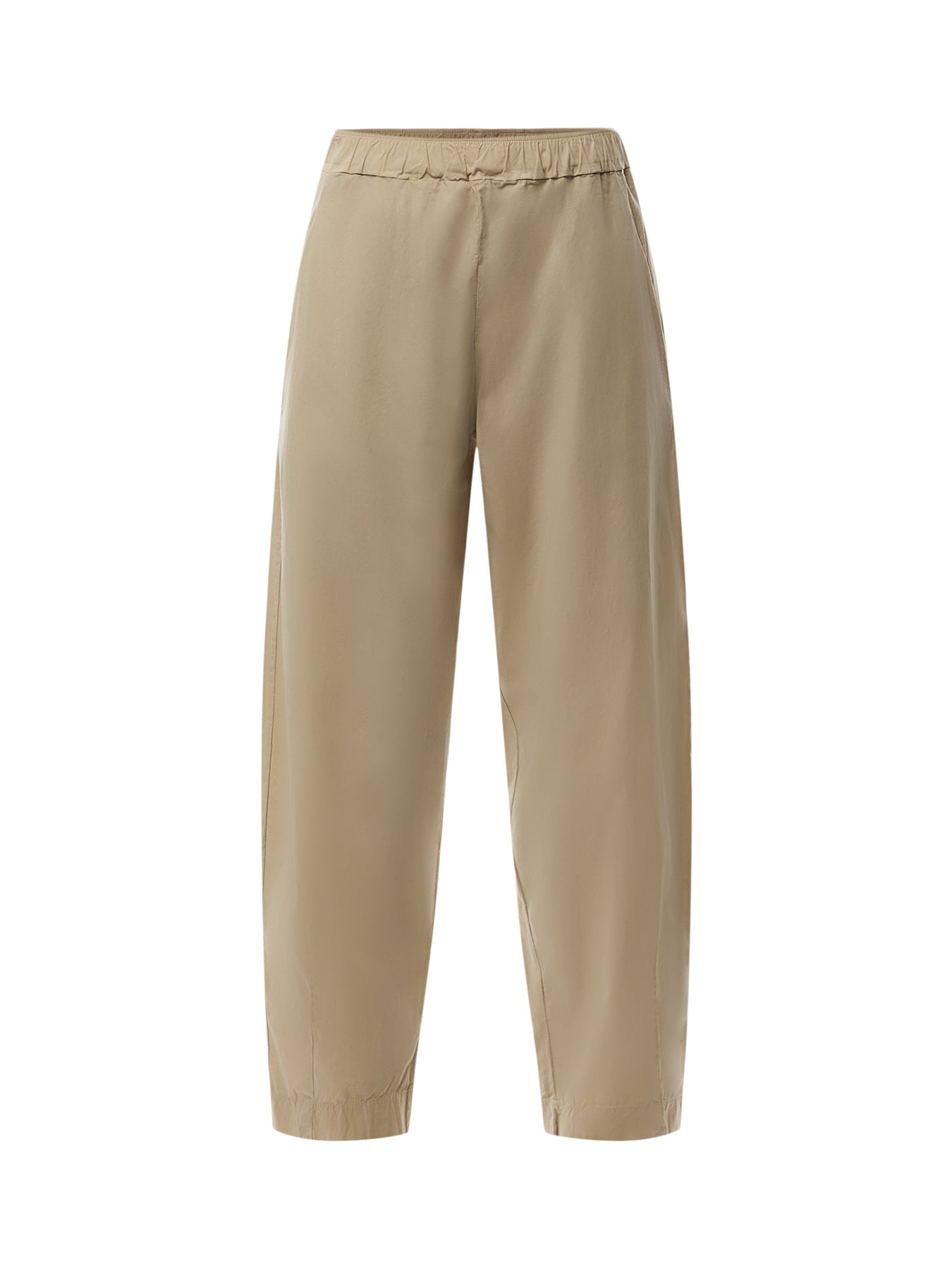 Cotton Trouser