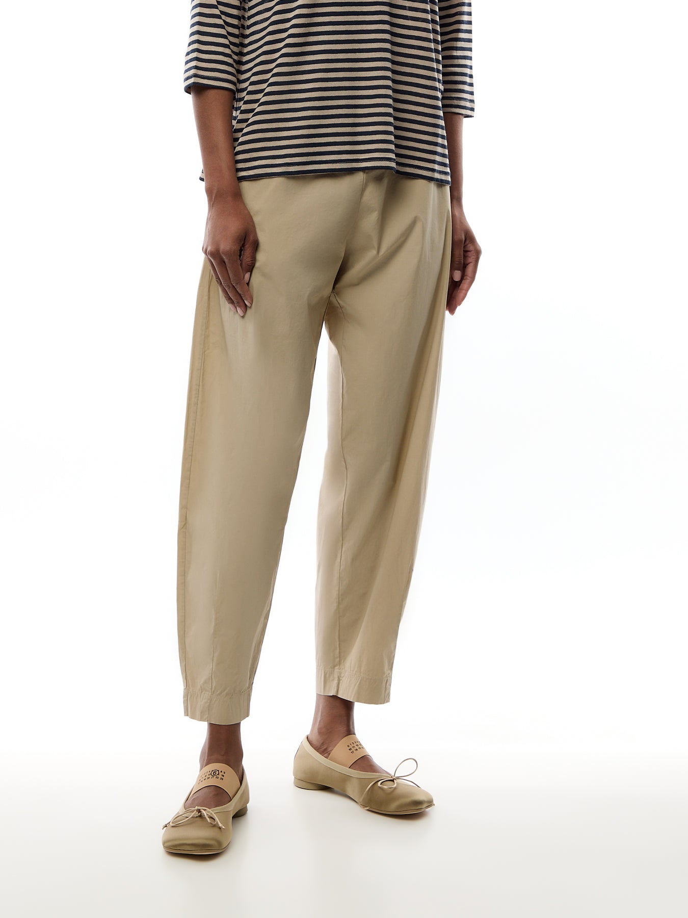 Cotton Trouser