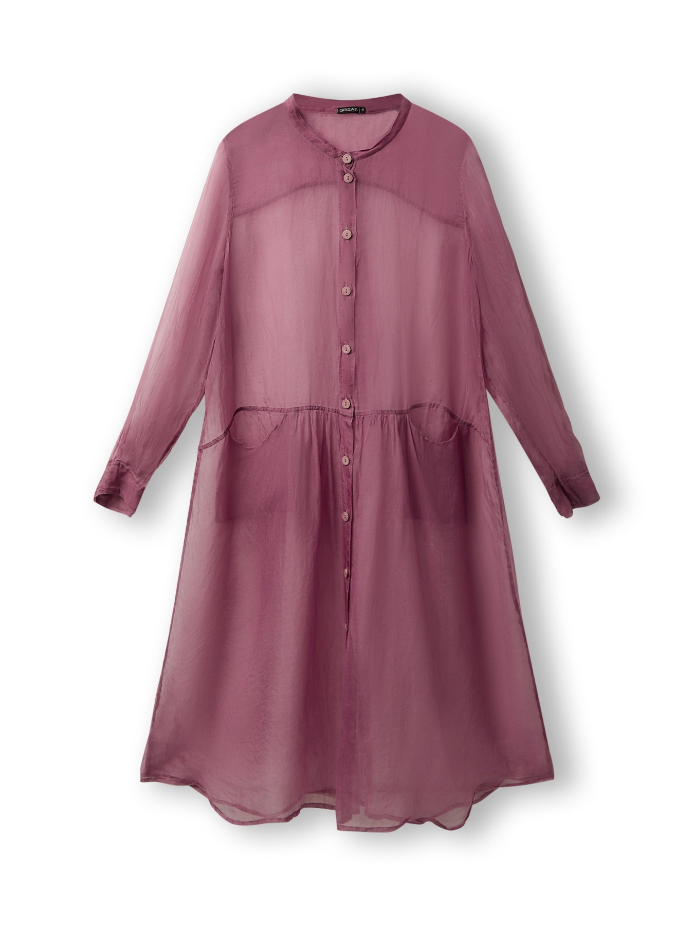 Organza Cropped Jacket