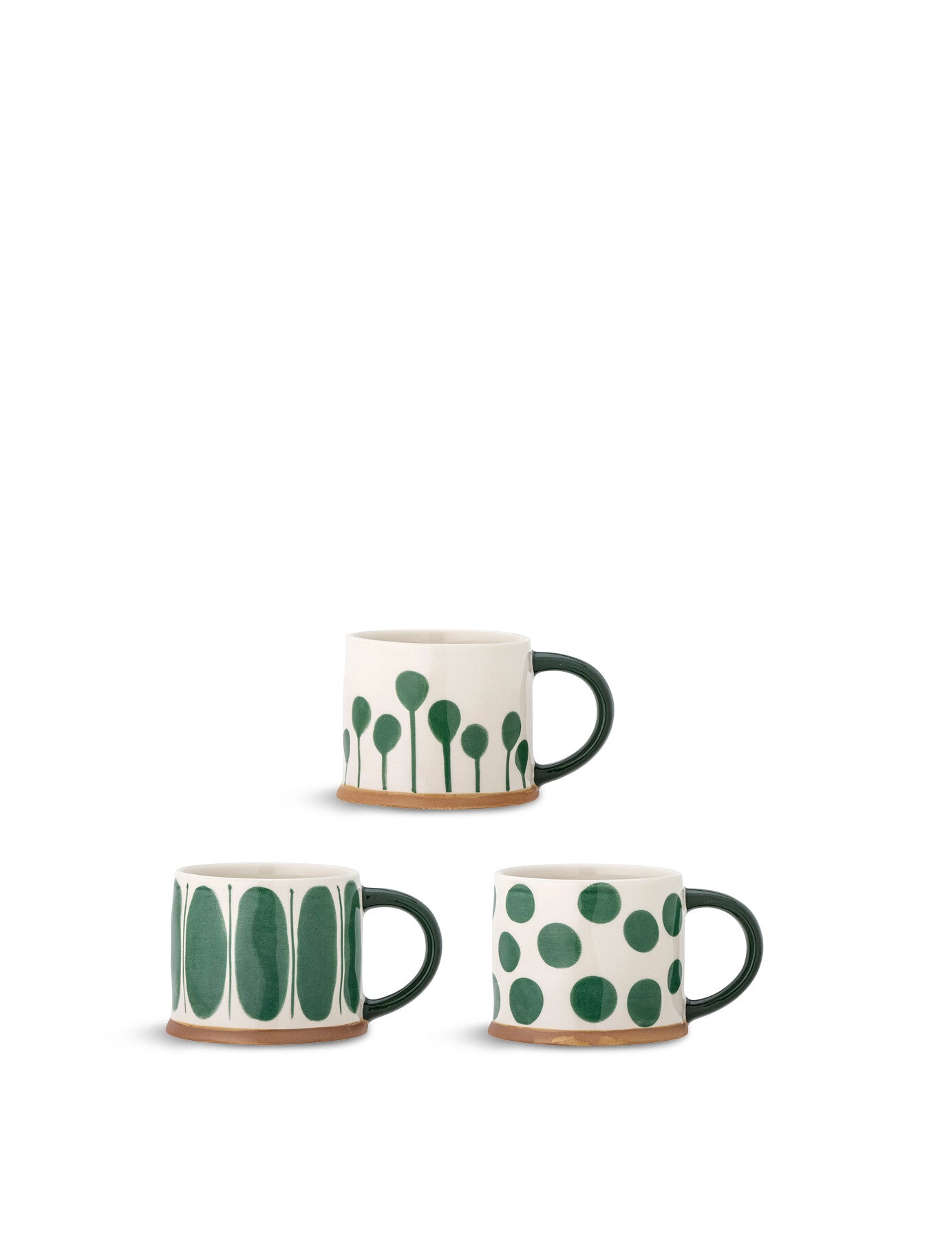 Kit Linora Mug Set of 3