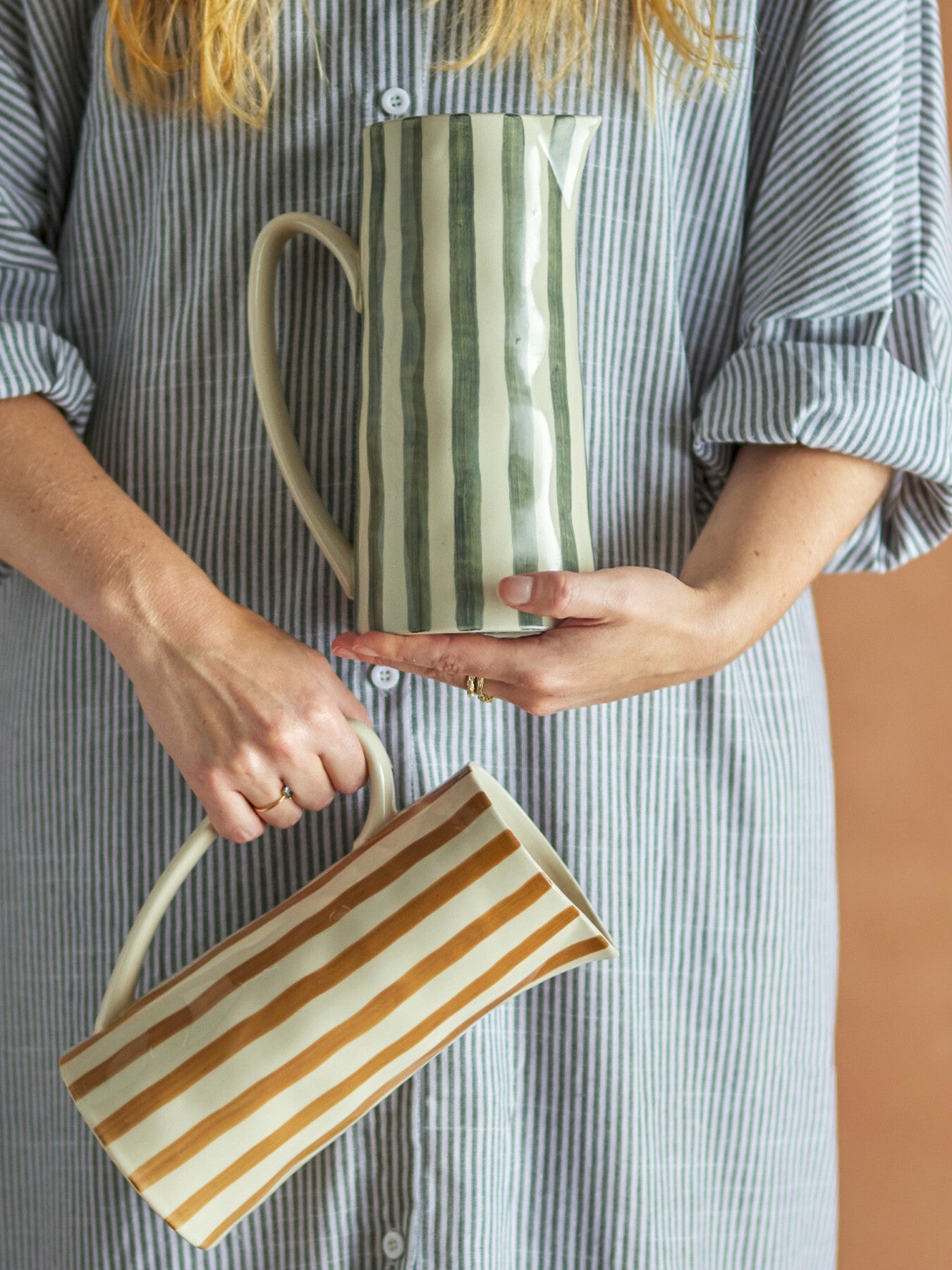 Begonia Jug