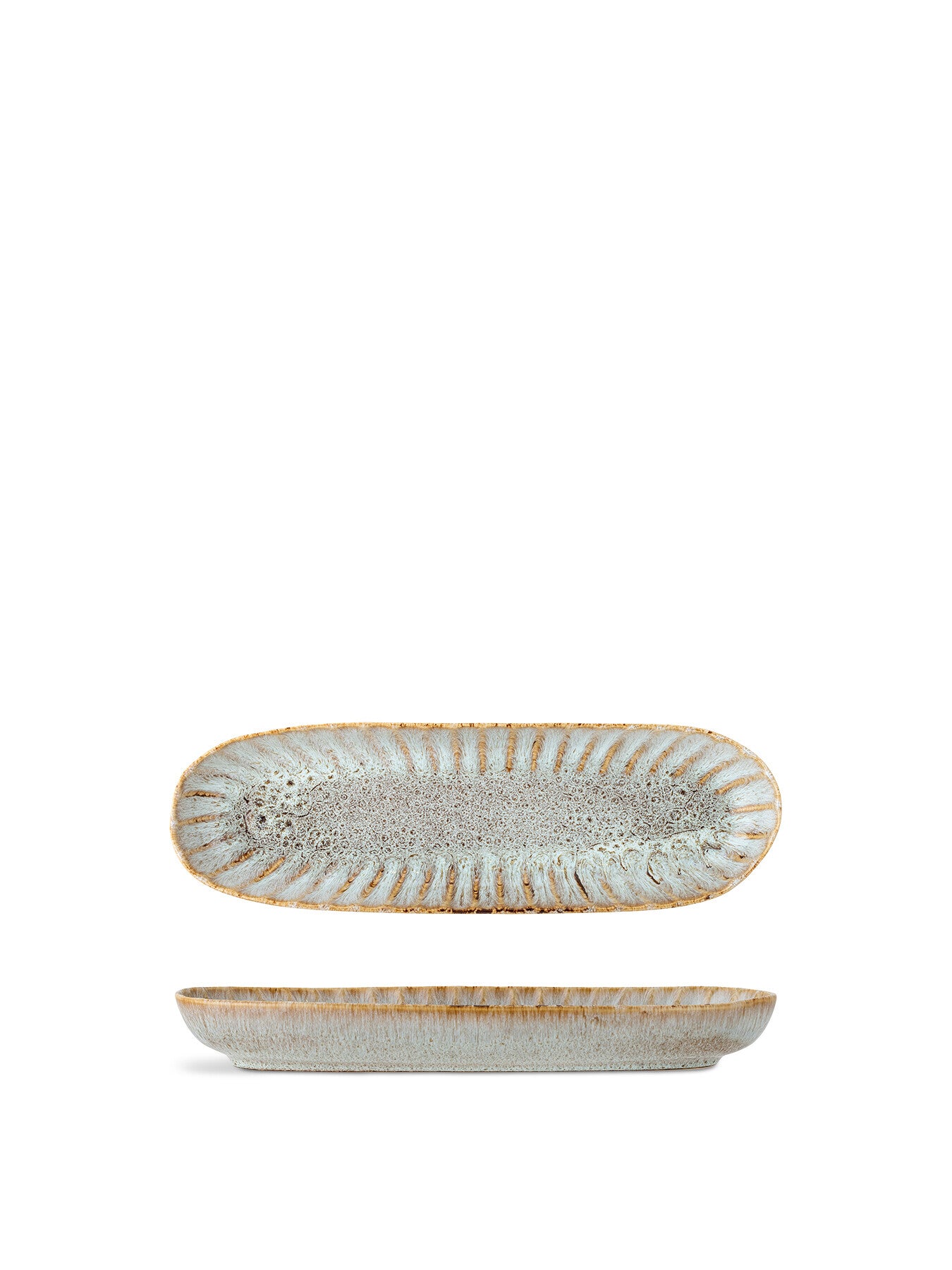 Fleur Serving Plate