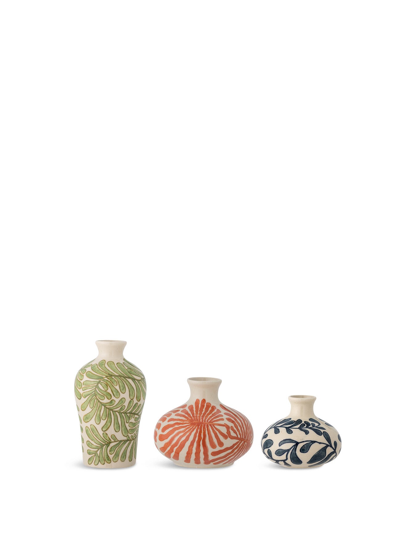 Fauni Vase Set of 3