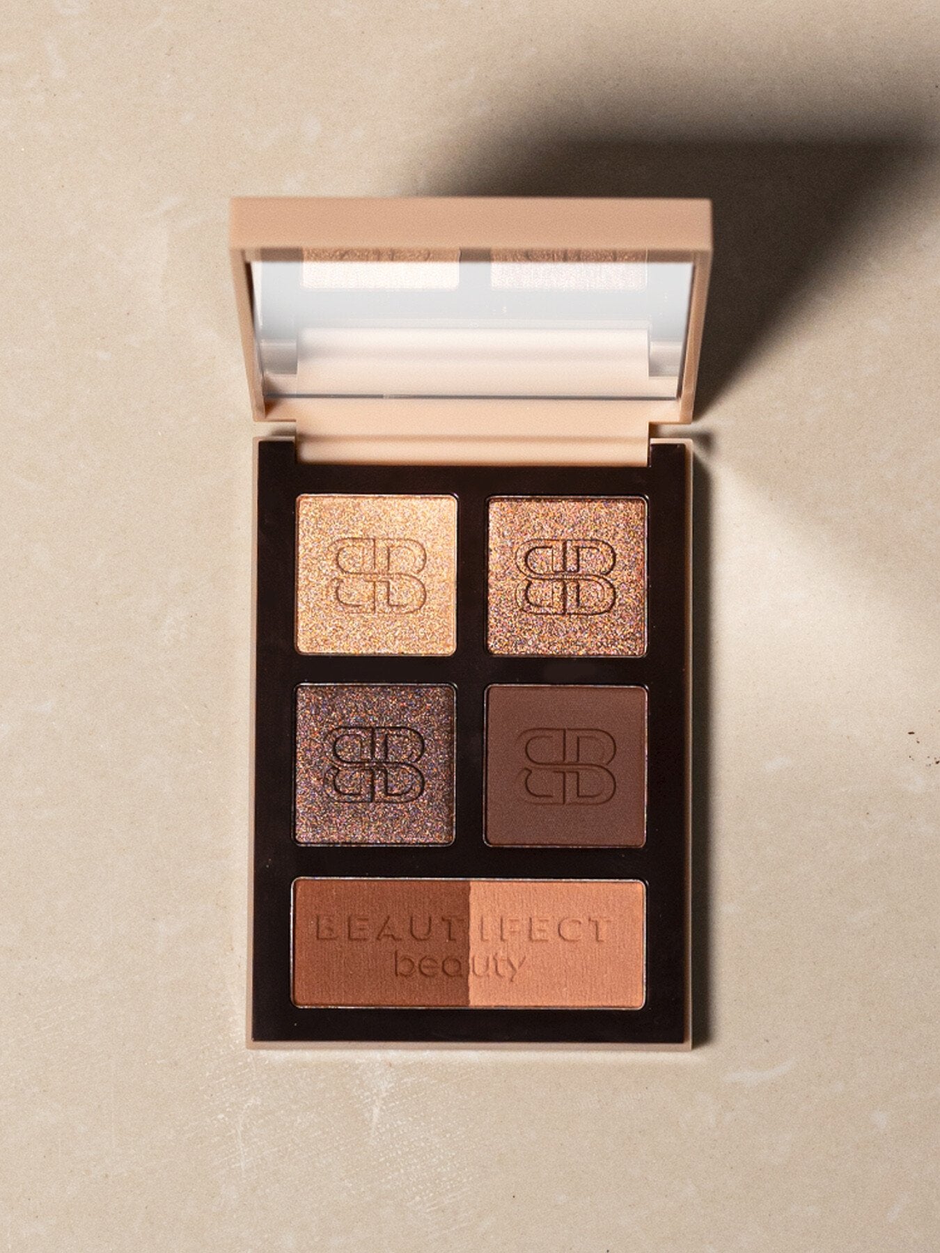 Nude Eyeshadow Palette