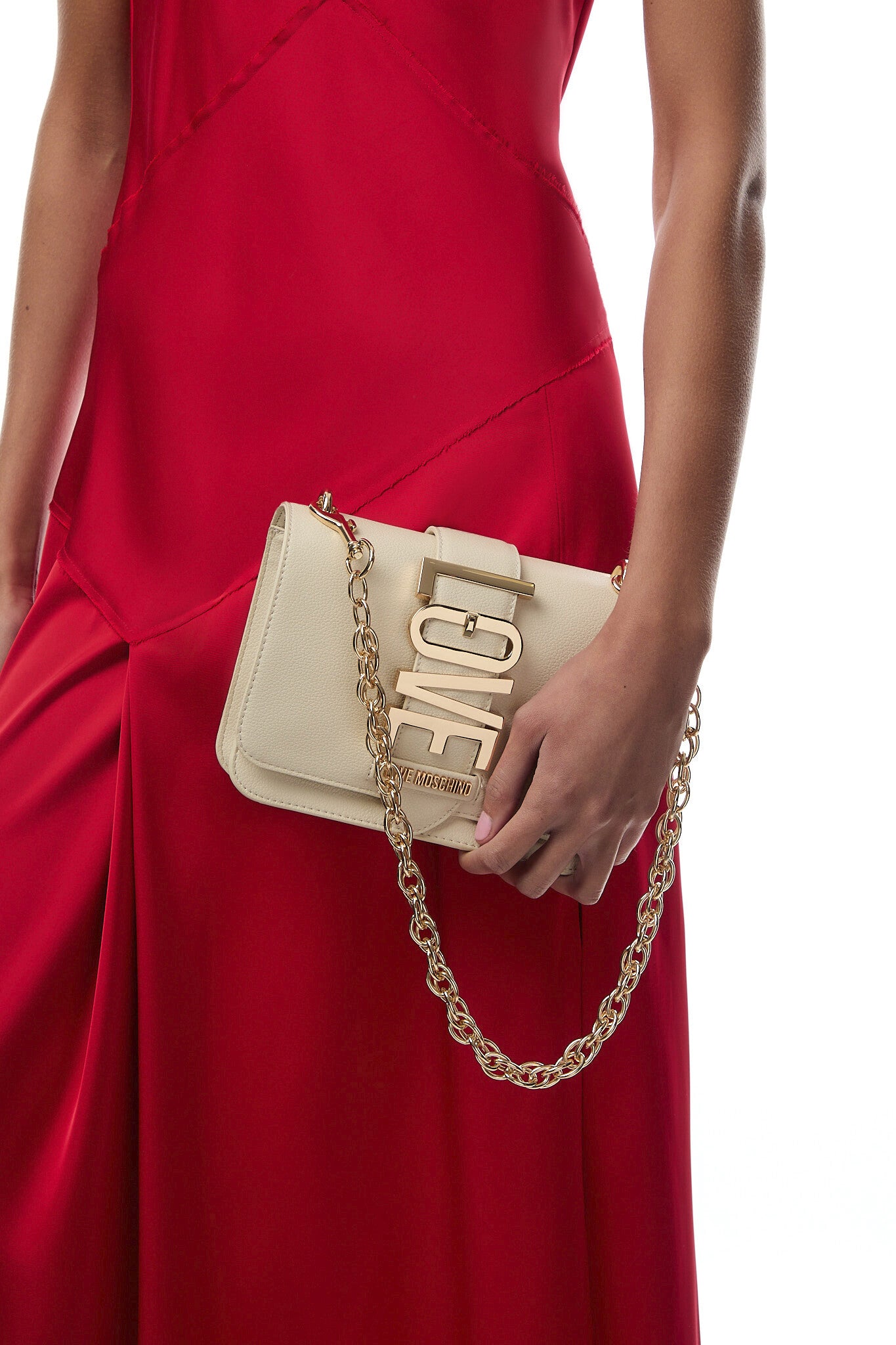 Lovebug Chain Shoulder Bag