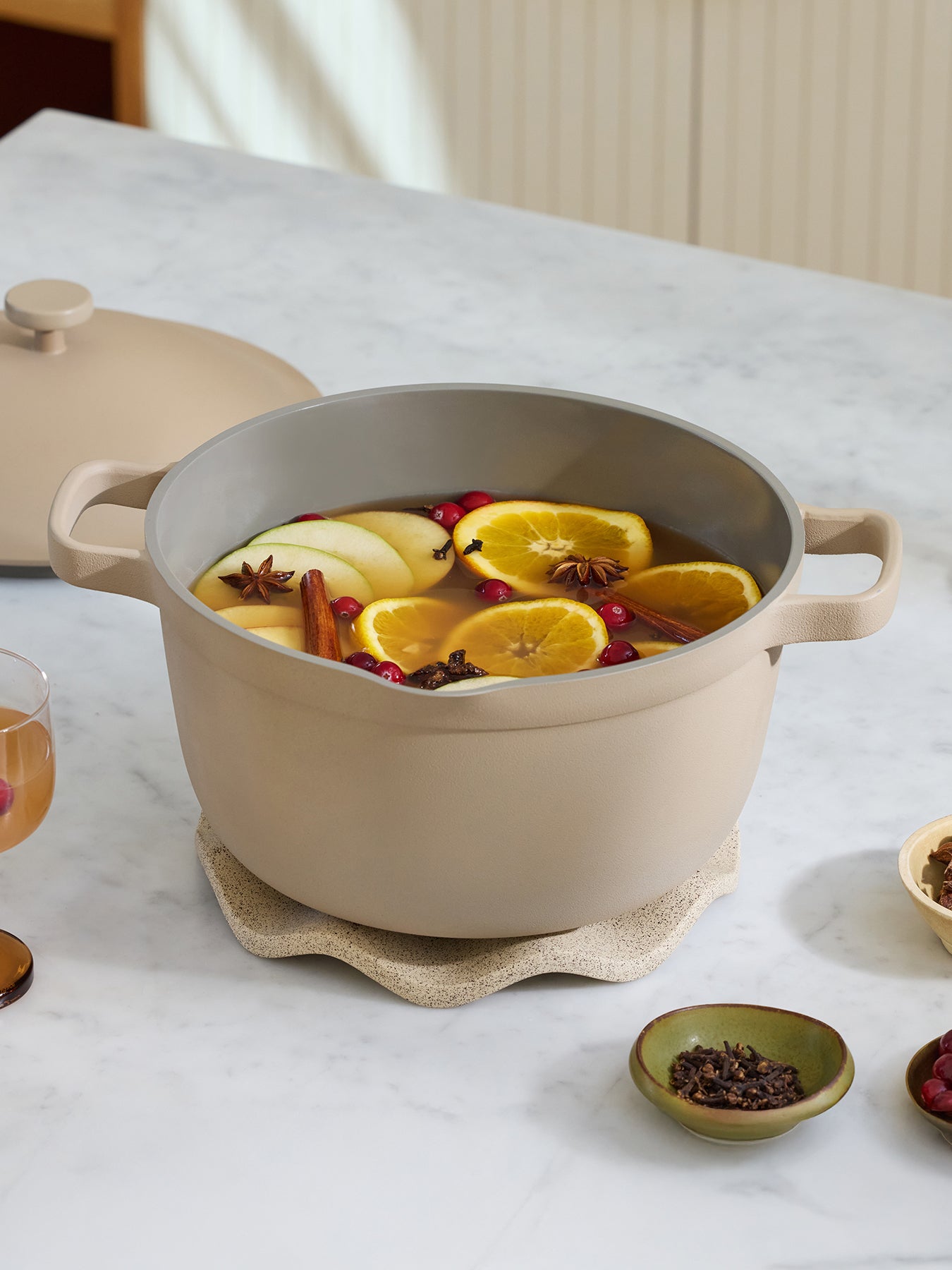 Perfect Pot Steam