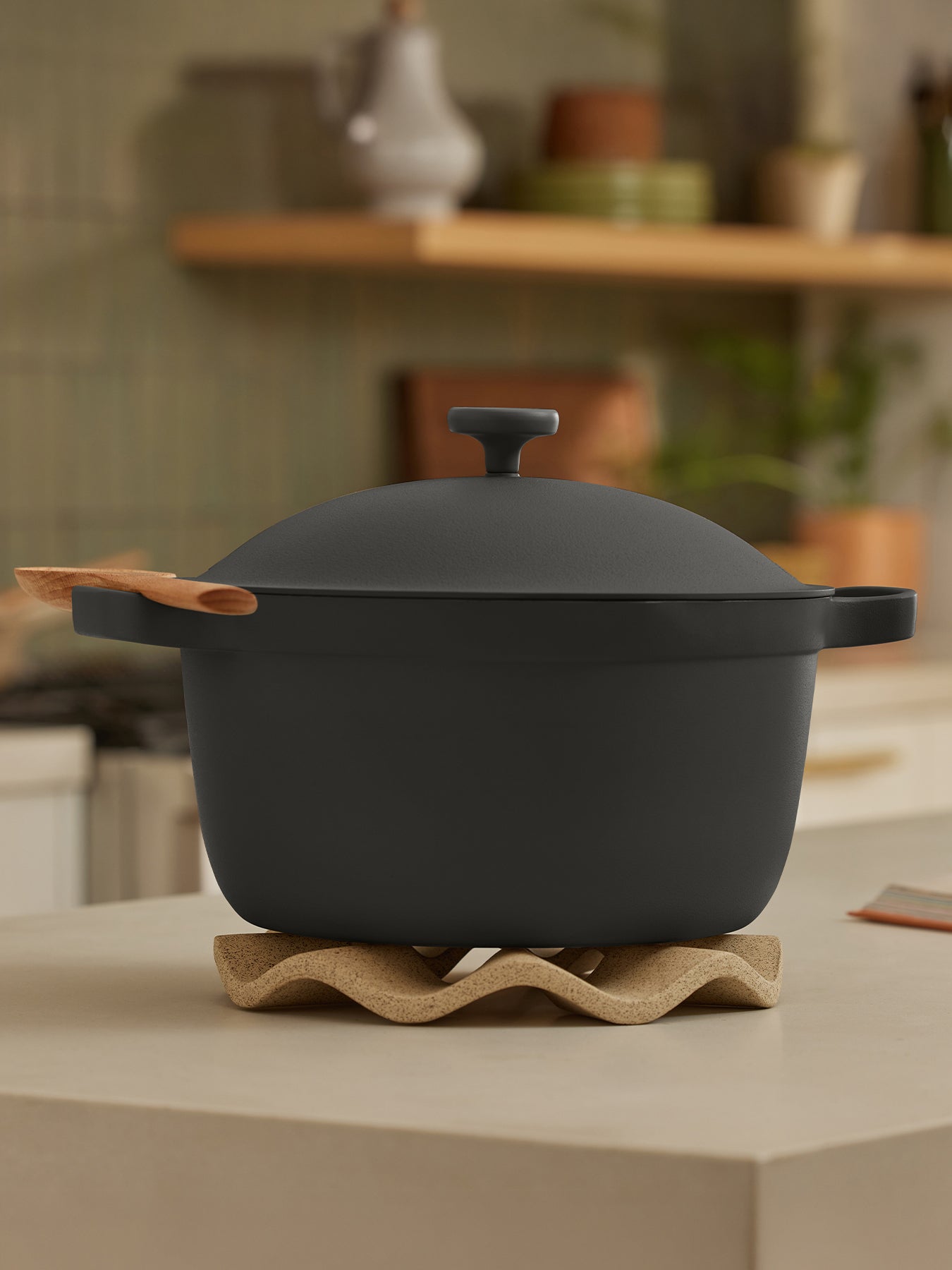 Perfect Pot Black