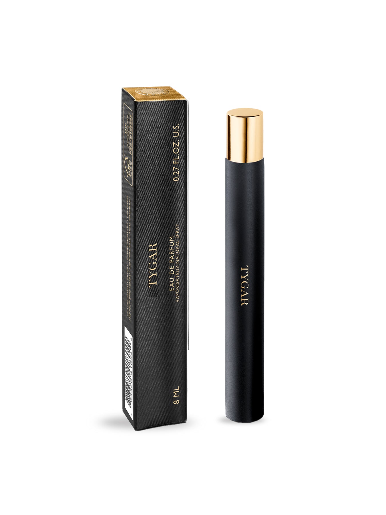 Tygar 8ml Eau de Parfum Free Gift