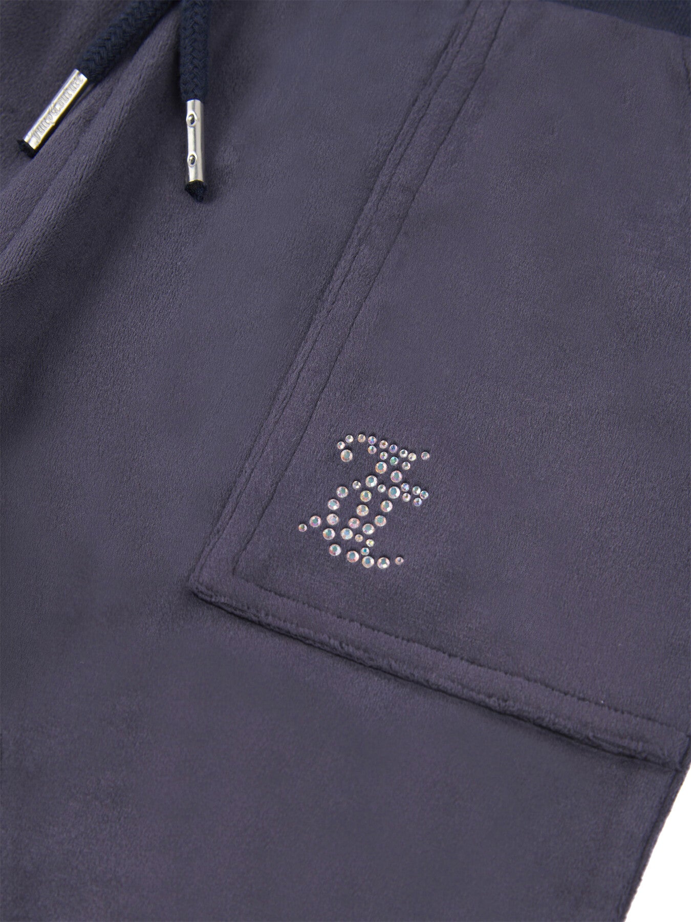 Diamante Wide Leg Jogger