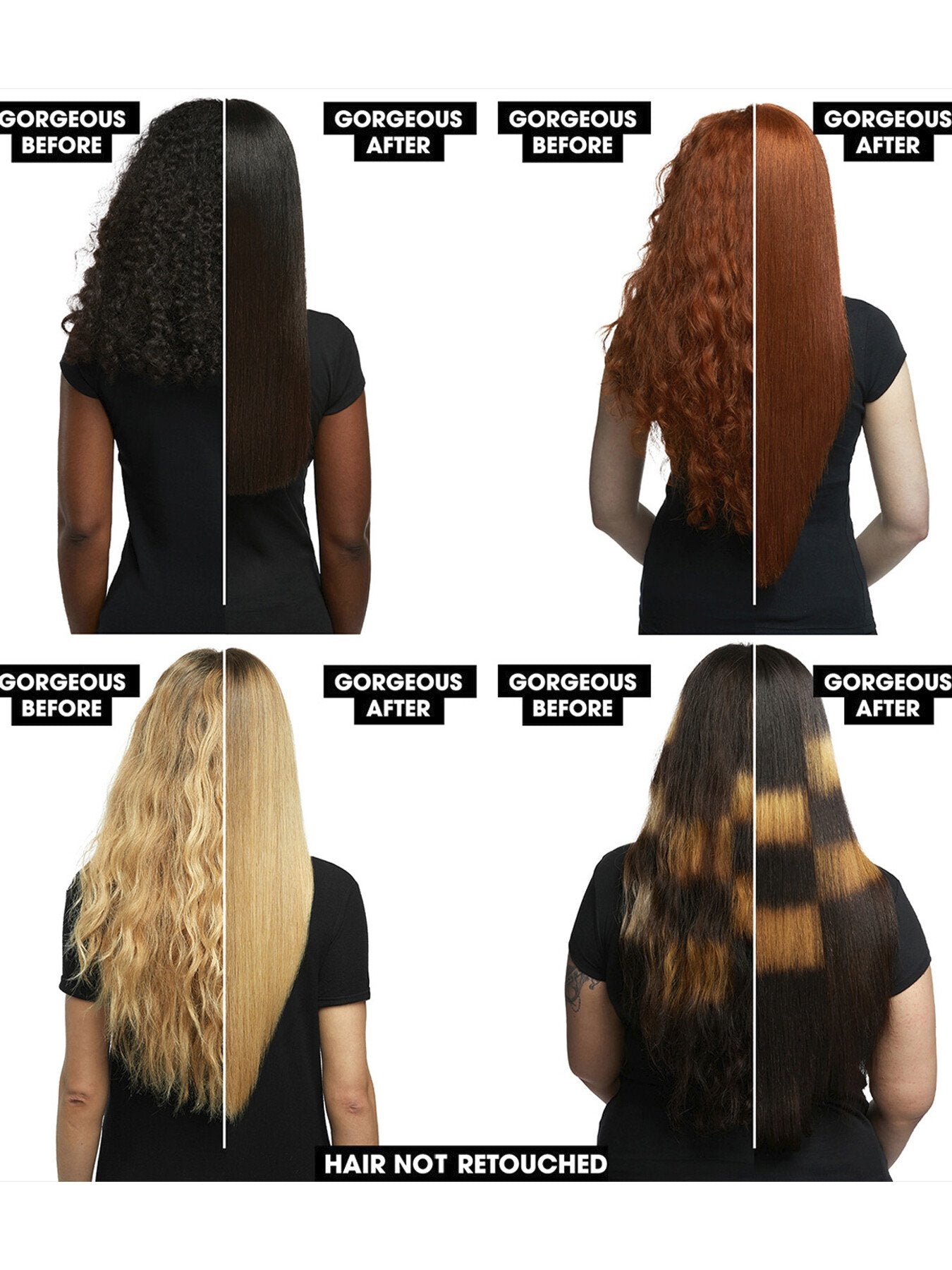 ghd Chronos Max - Wide Plate Hair Straightener - White