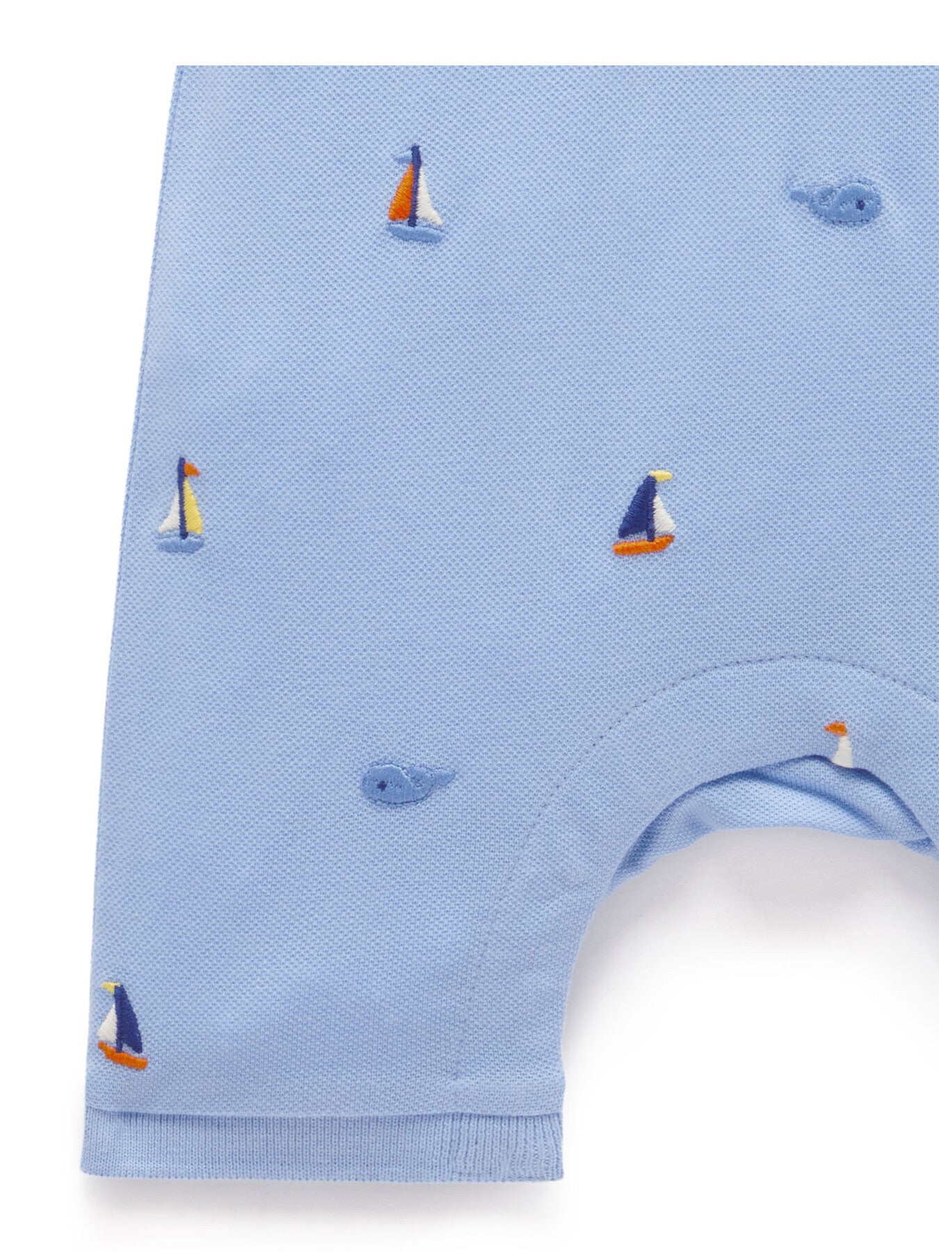 Polo Growsuit