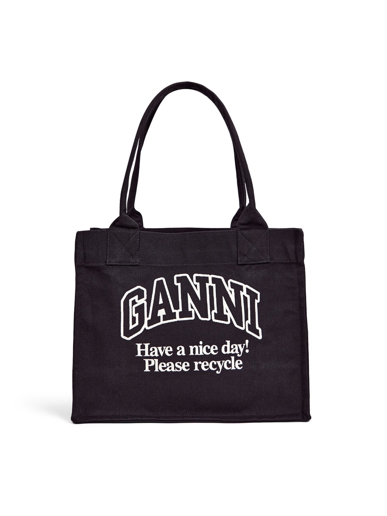 Large Easy Shopper Contrasted Logo