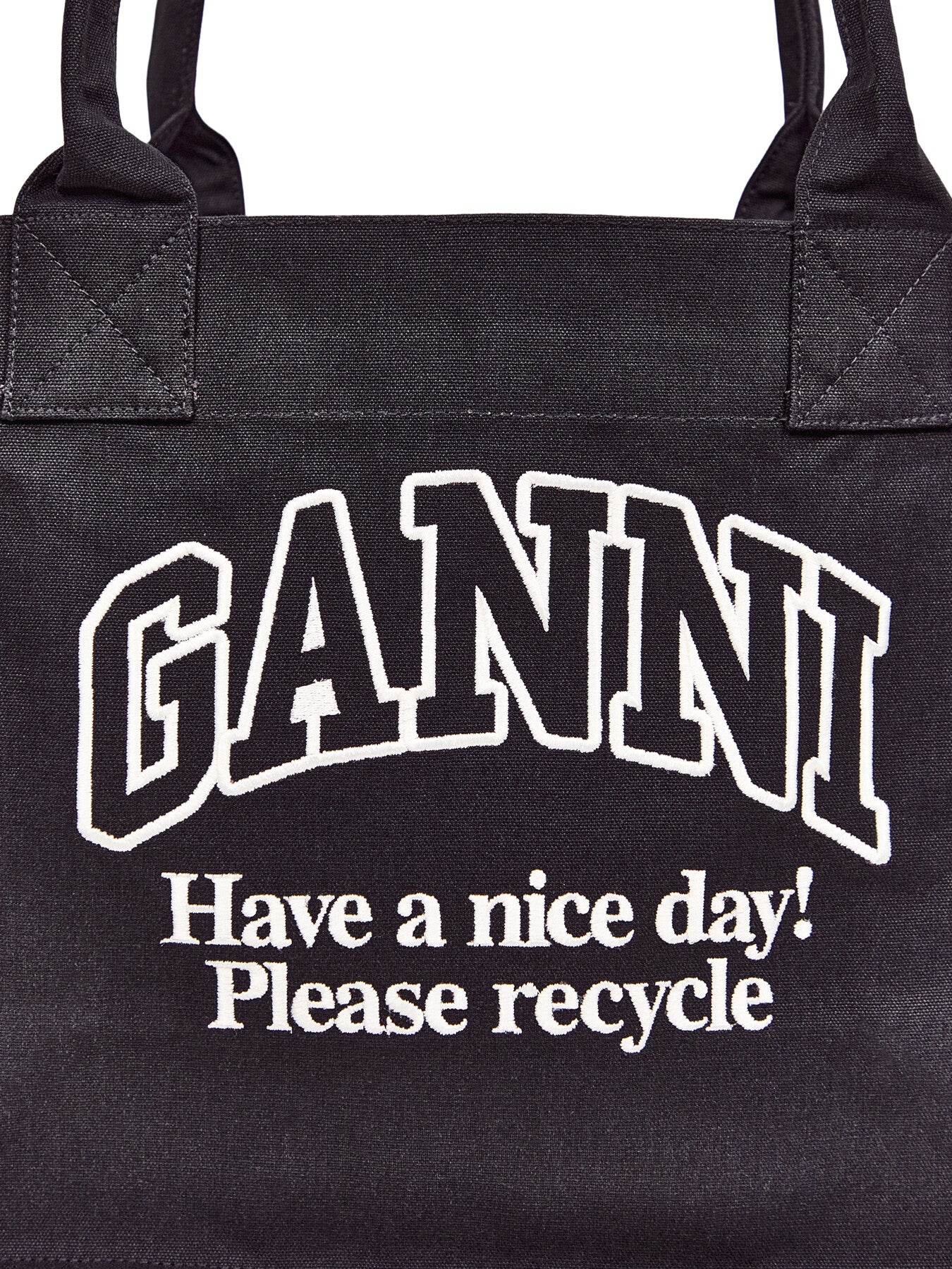 Large Easy Shopper Contrasted Logo