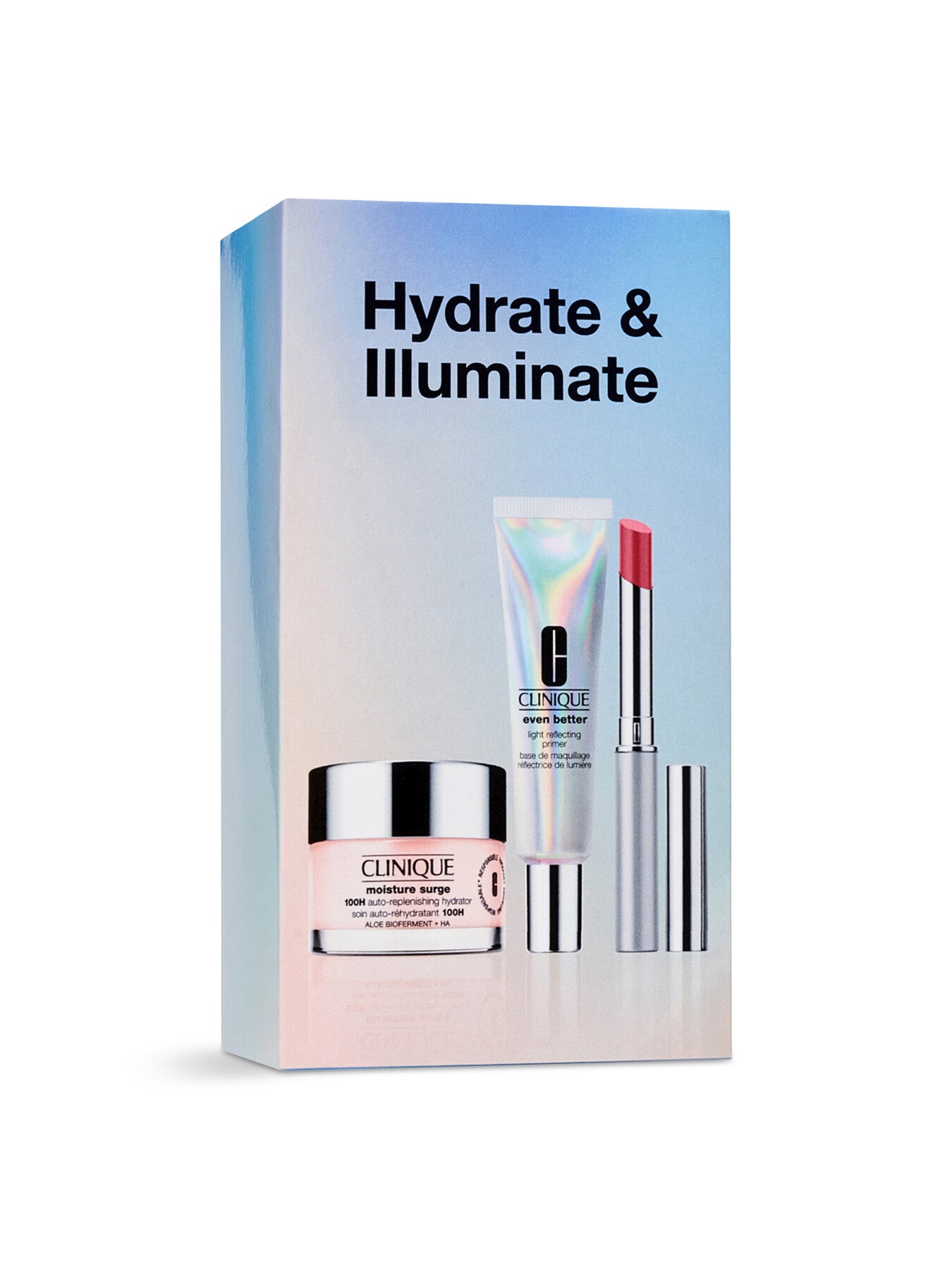 Hydrate & Illuminate Beauty Gift Set