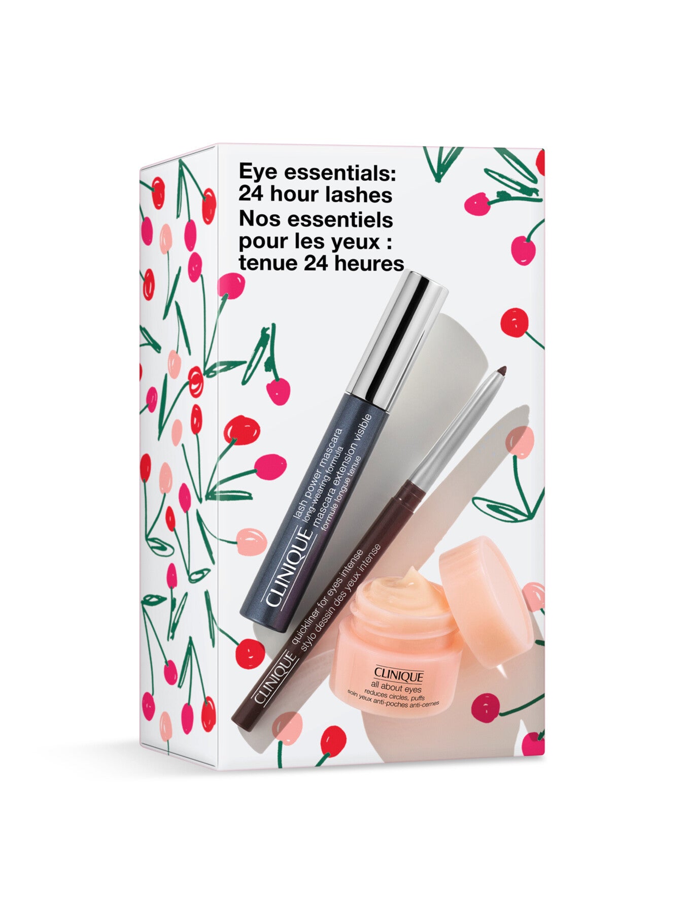 Eye Essentials Lash Power Mascara Gift Set