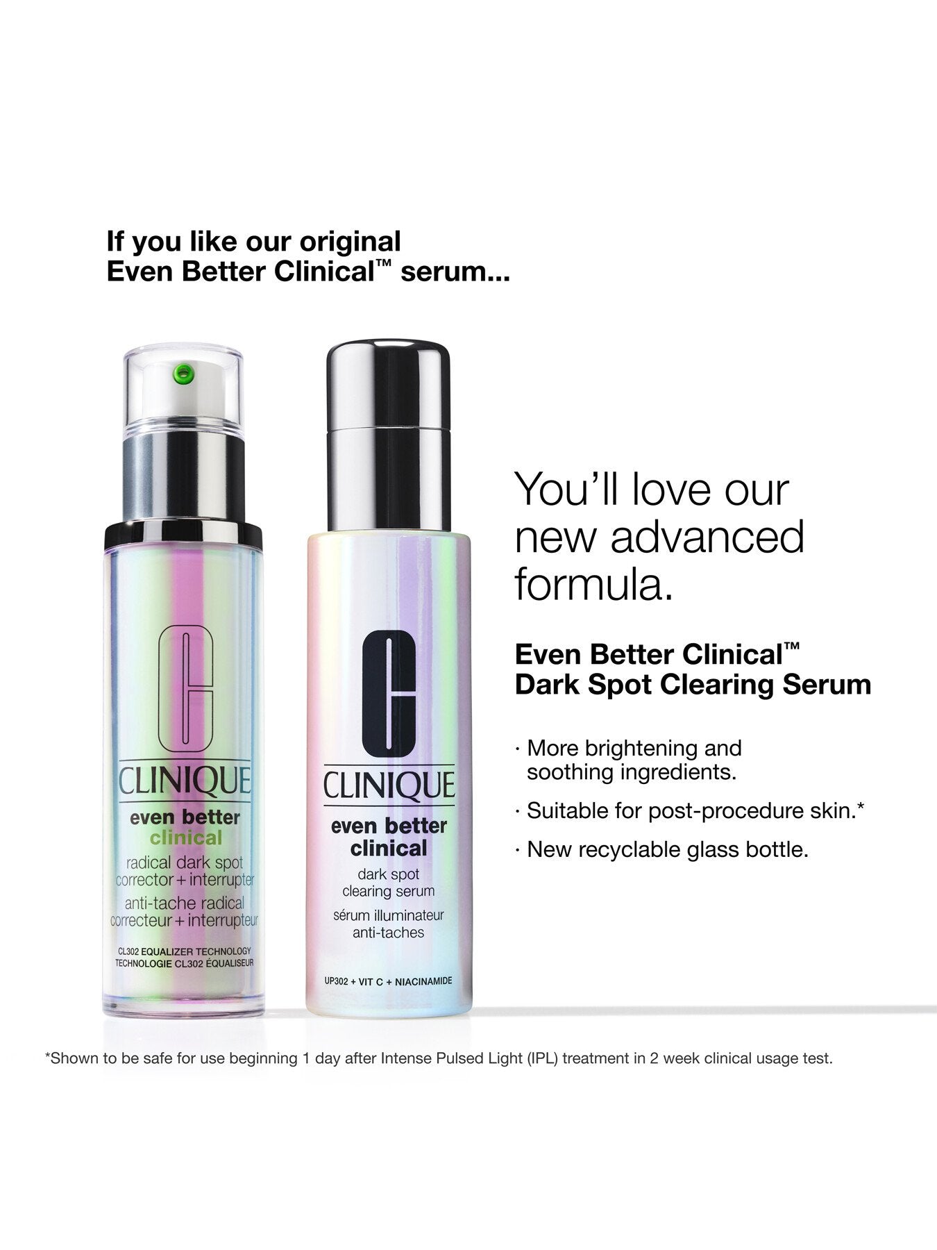 Even Better Clinical™ Dark Spot Clearing Serum 30ml