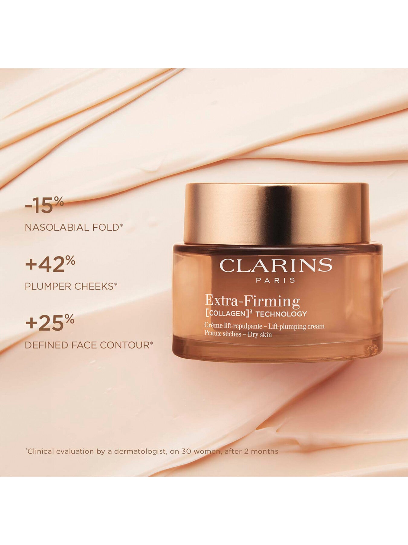 Extra-Firming Day Cream Refill Dry Skin 50ml