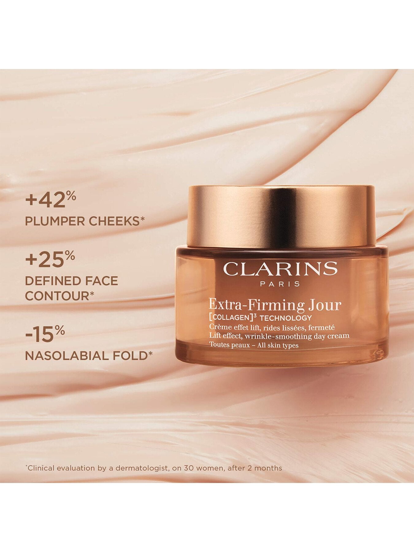 Extra-Firming Day Cream Refill SPF15 50ml