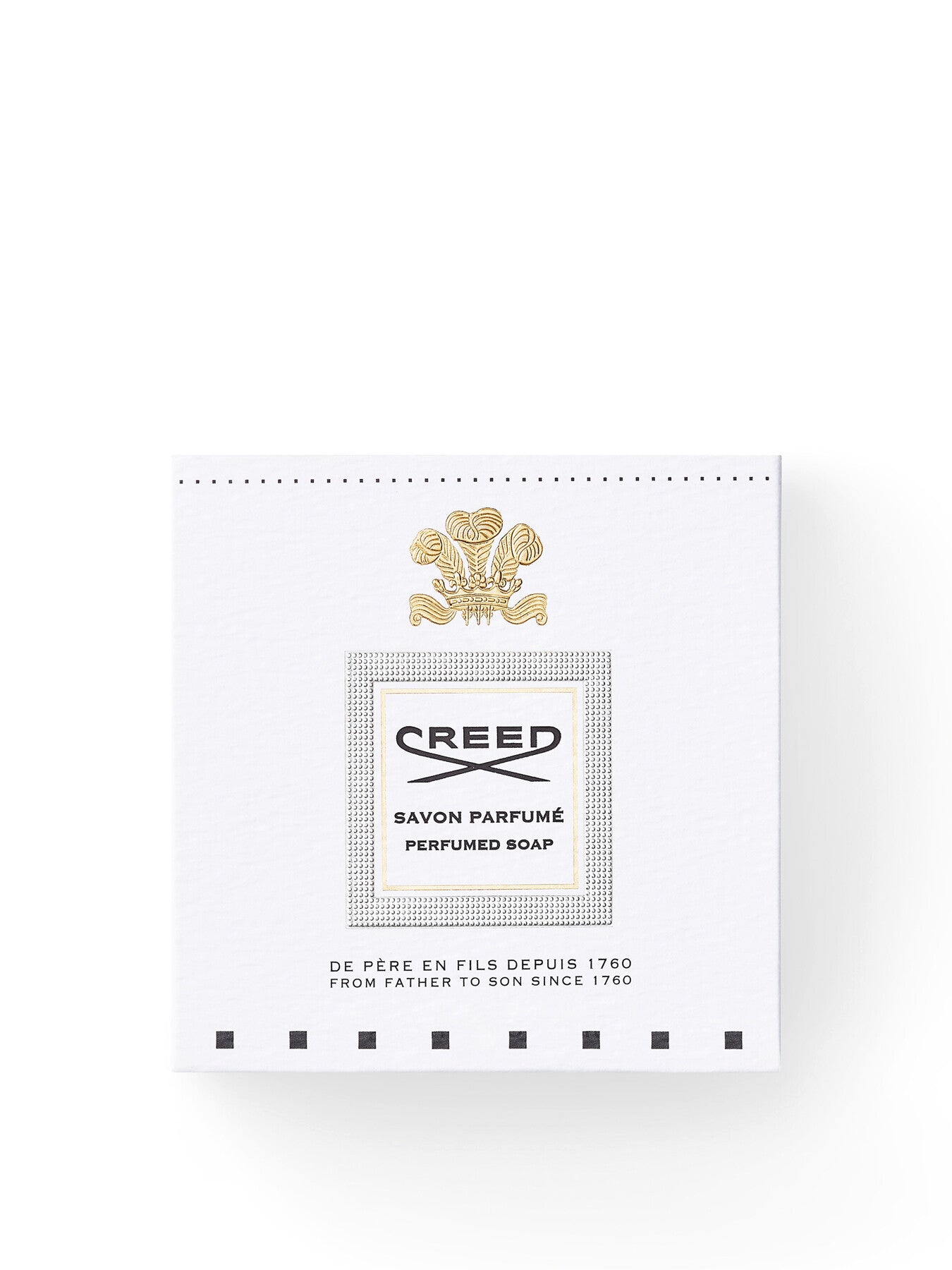 Soap Green Irish Tweed 150g