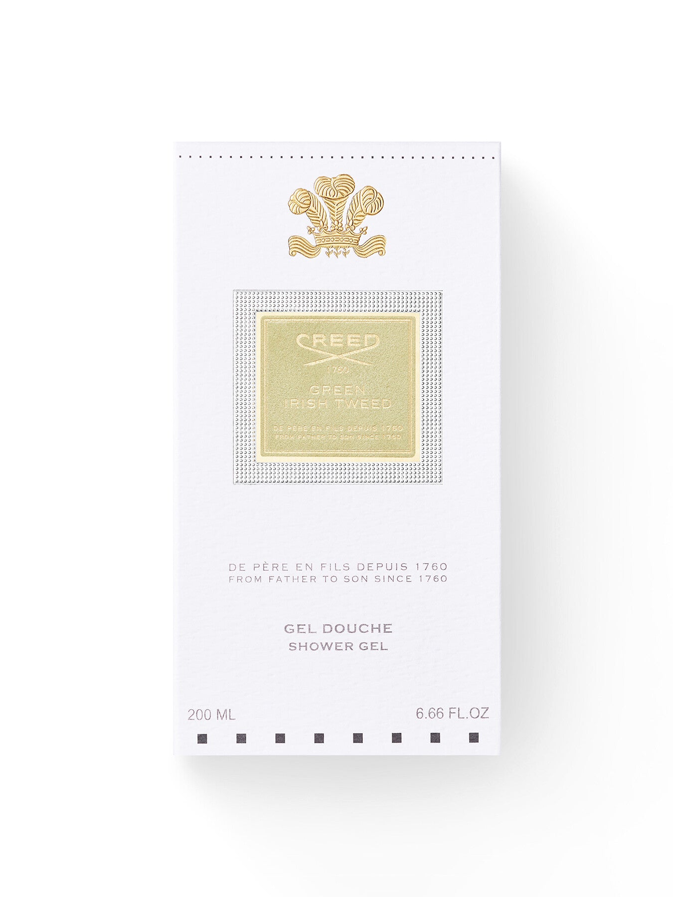 Shower Gel Green Irish Tweed 200ml