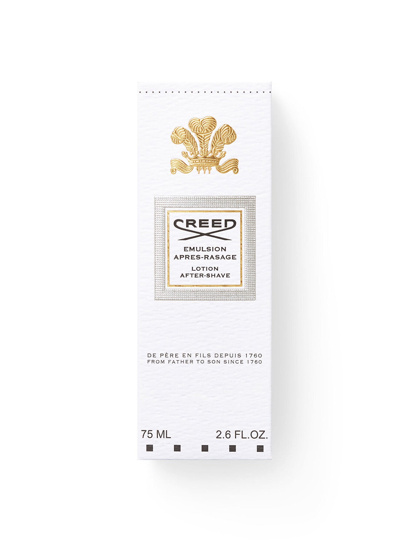 After Shave Emulsion Green Irish Tweed 75ml