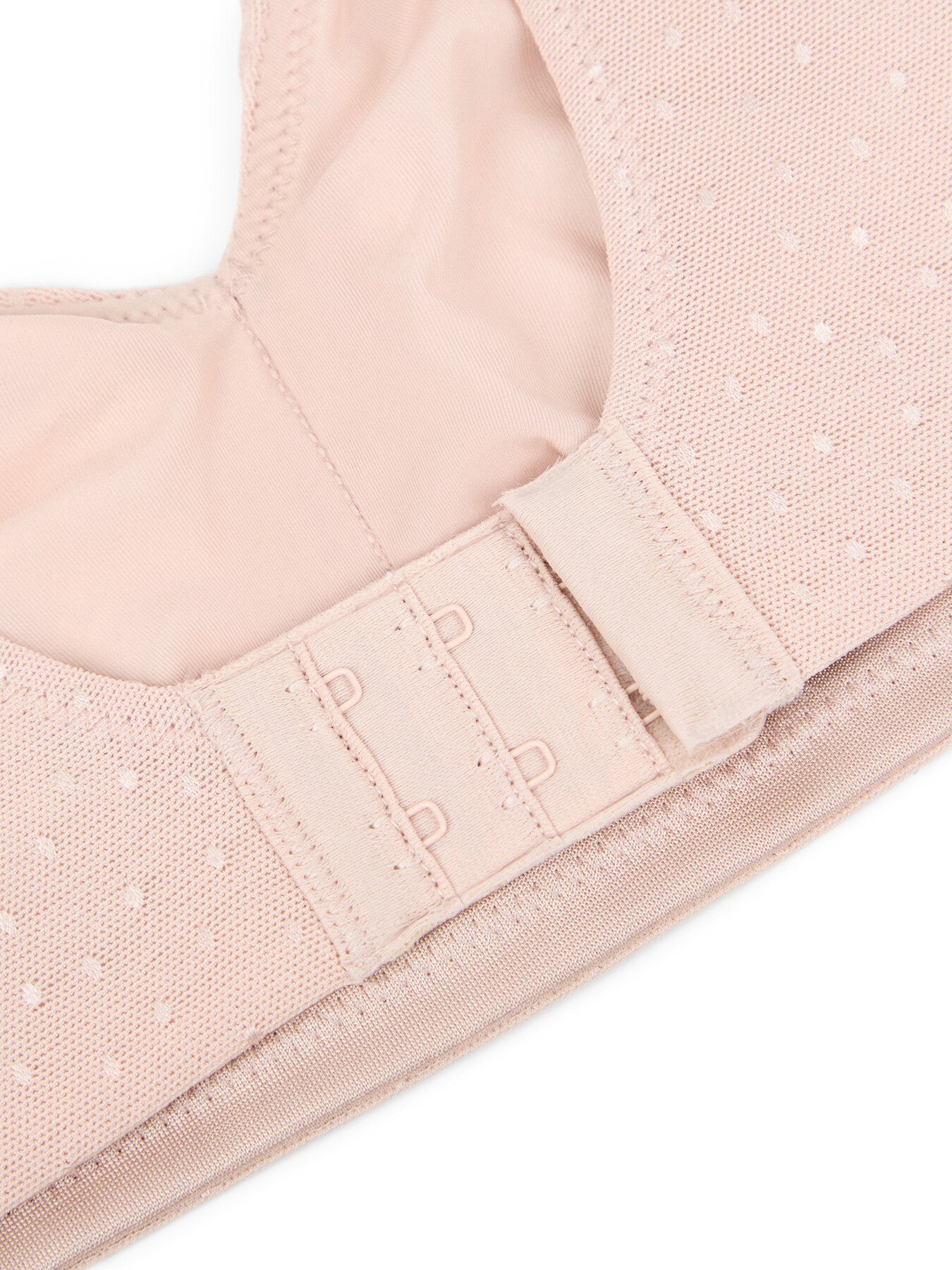 Back Appeal Wire Free Bra