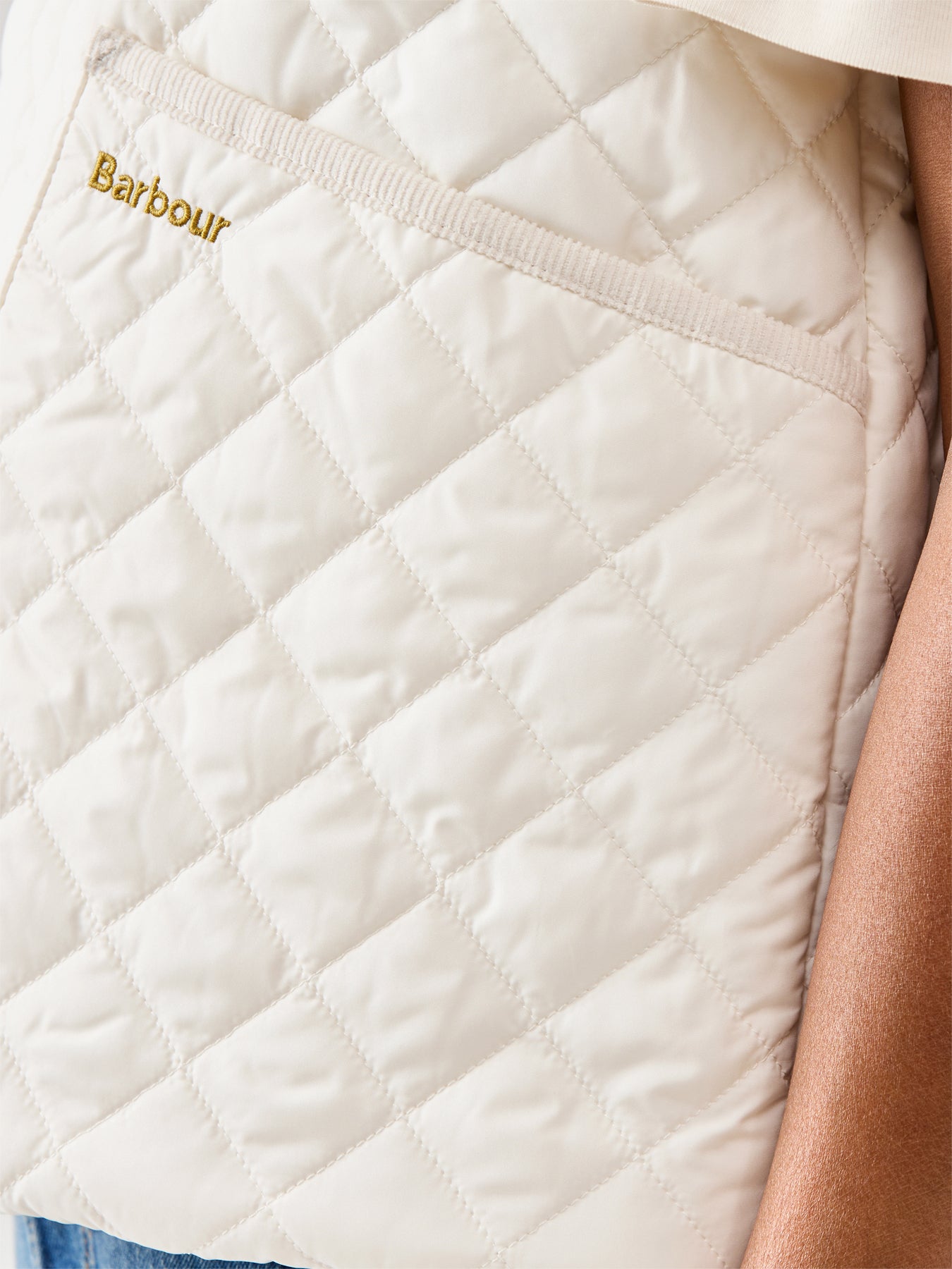 Womens Barbour Rosalie Gilet