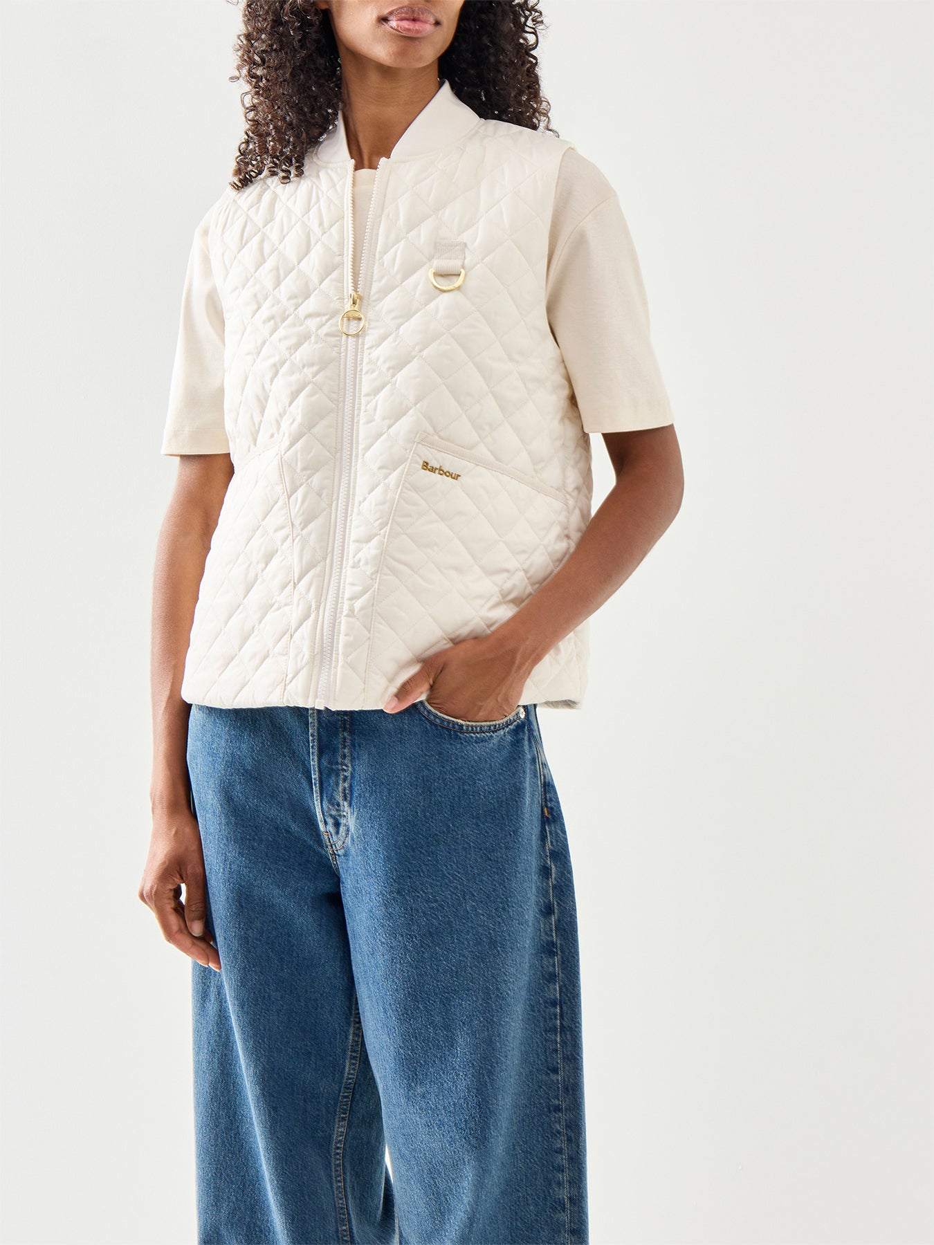 Womens Barbour Rosalie Gilet