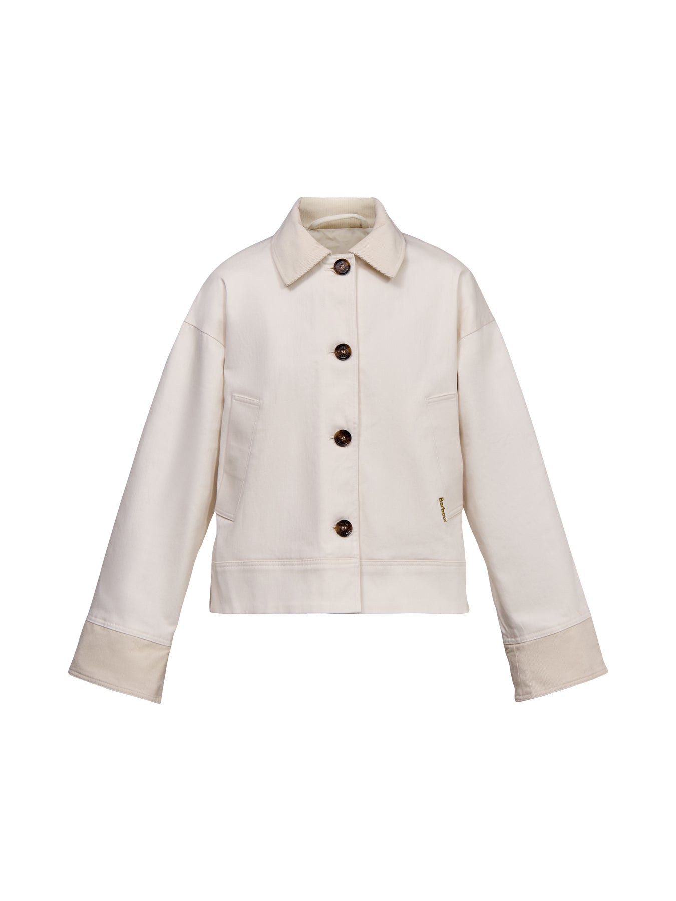 Womens Barbour Abbey Casual Jacket