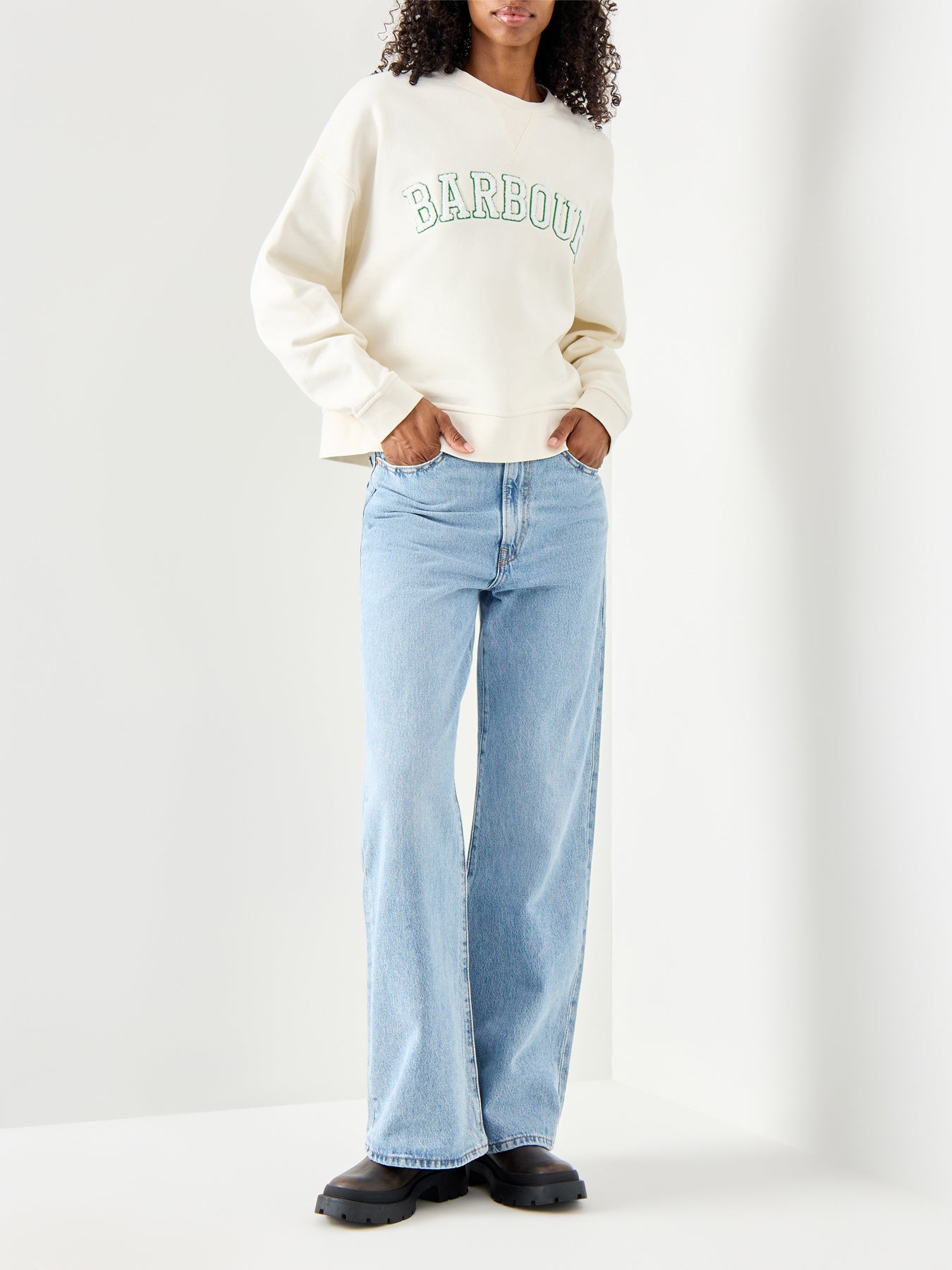 Barbour Silverdale Sweatshirt