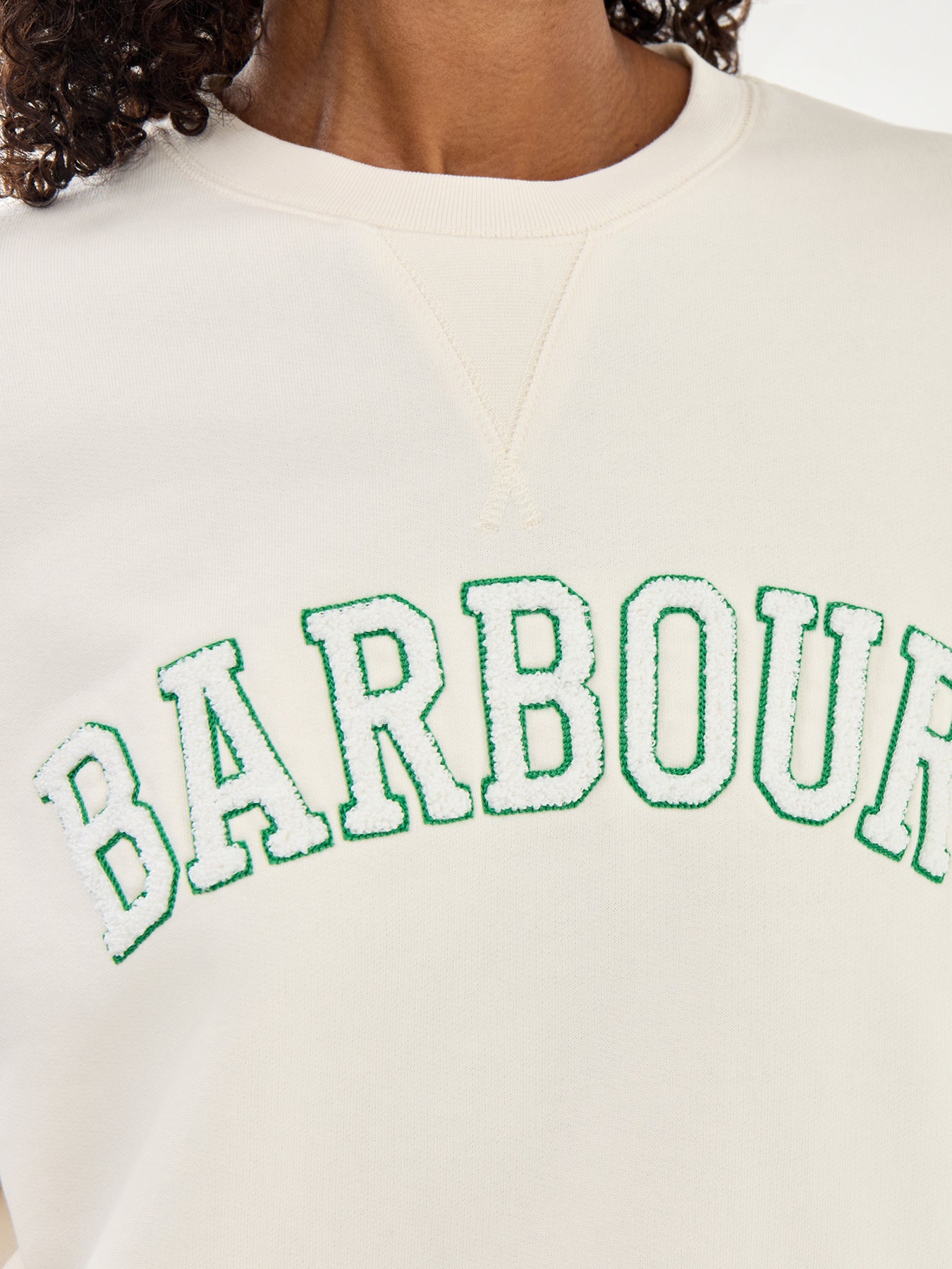 Barbour Silverdale Sweatshirt