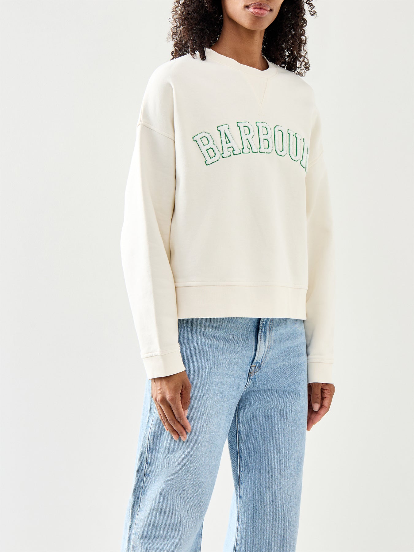 Barbour Silverdale Sweatshirt