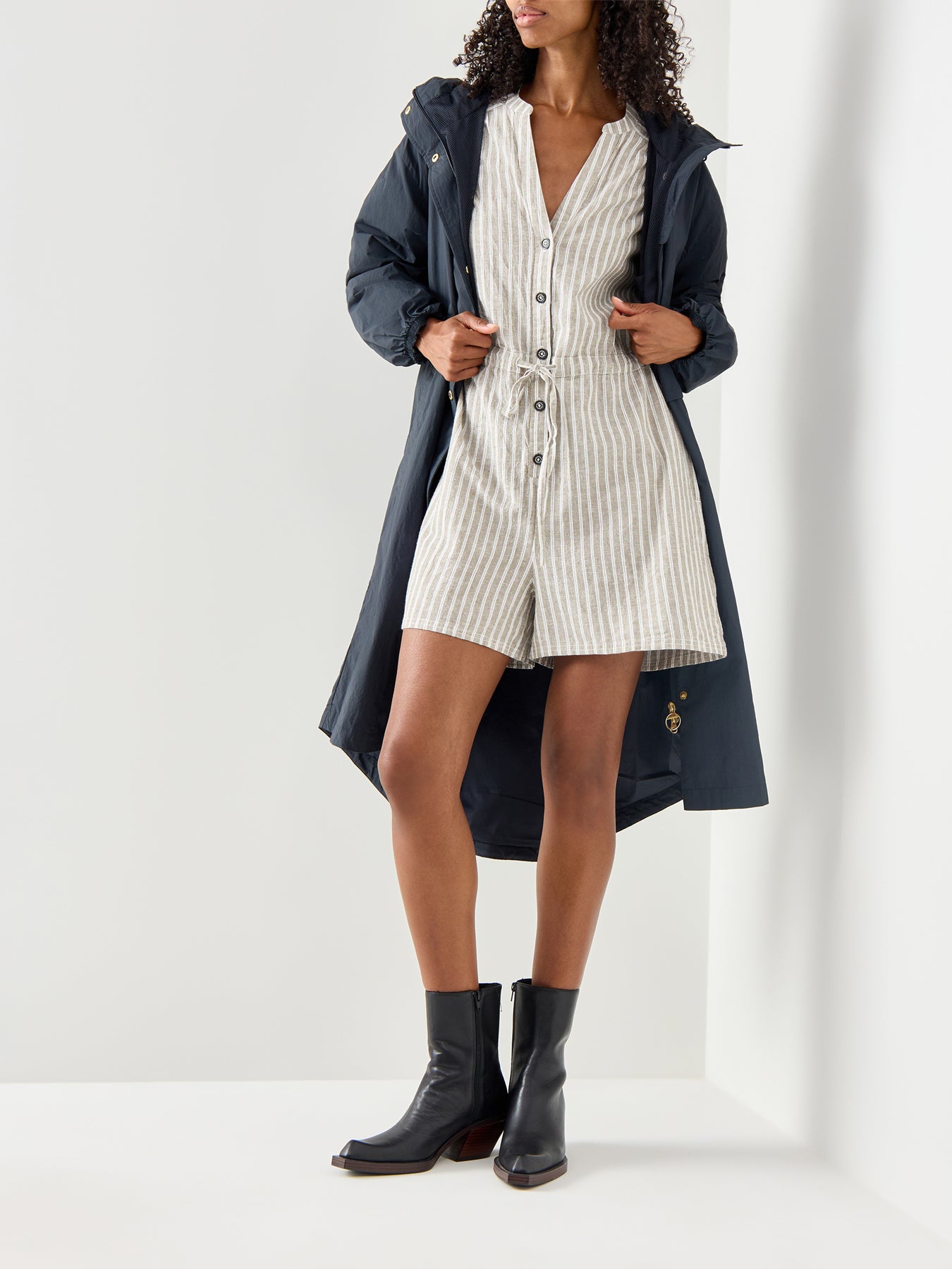 Barbour Bobby Playsuit