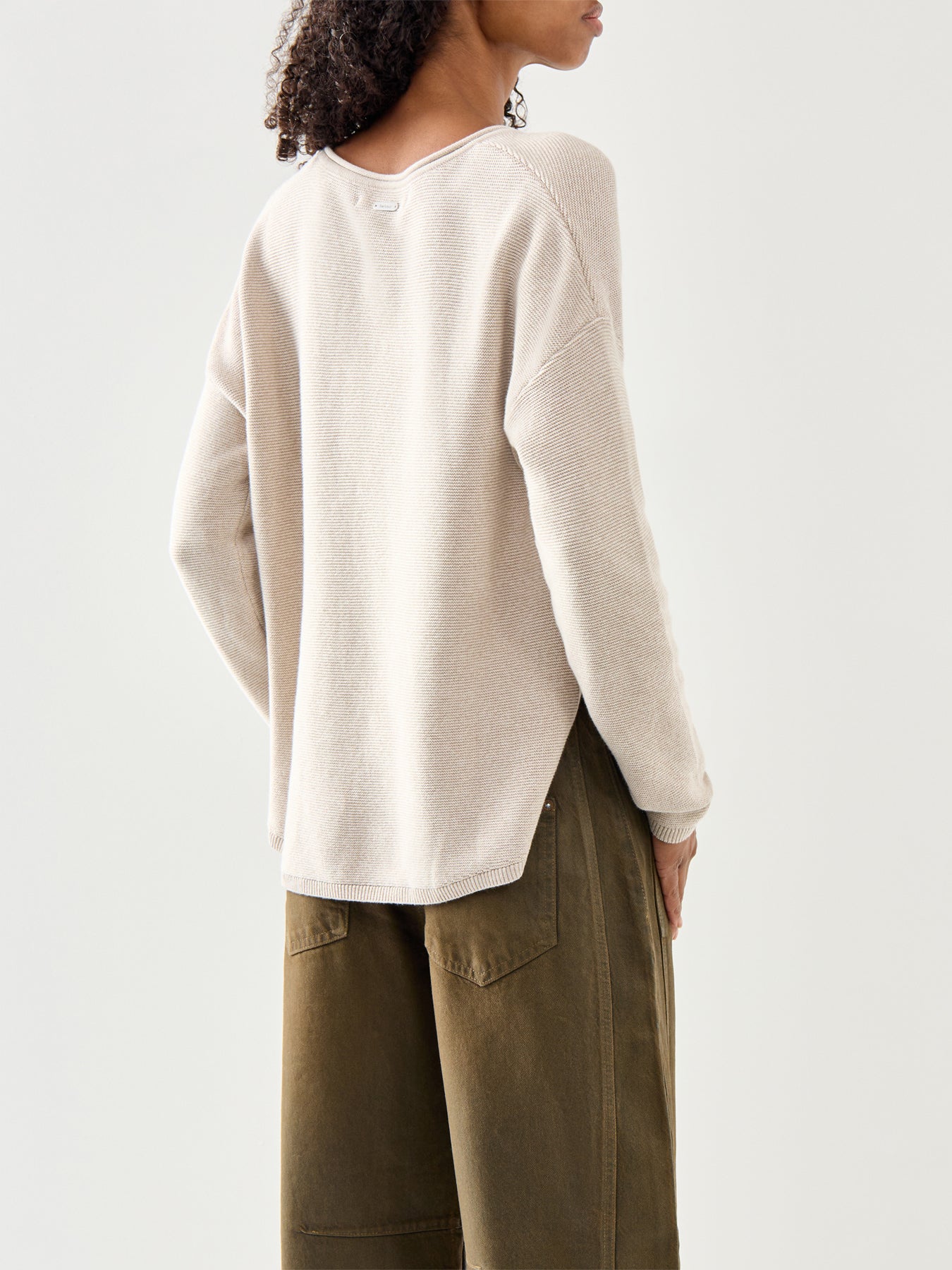 Barbour Marine Knitted Jumper