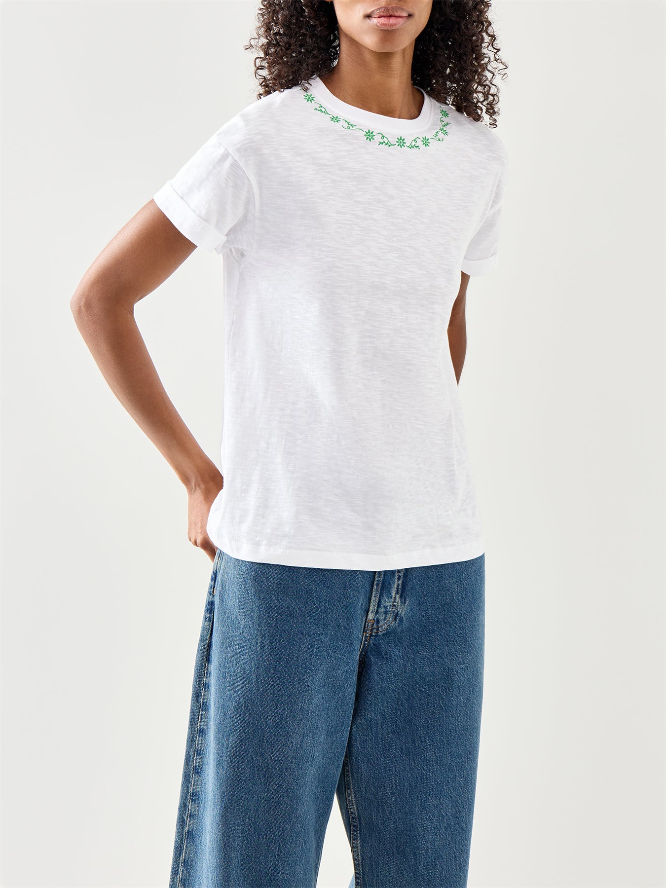 Barbour Cloverford T-Shirt