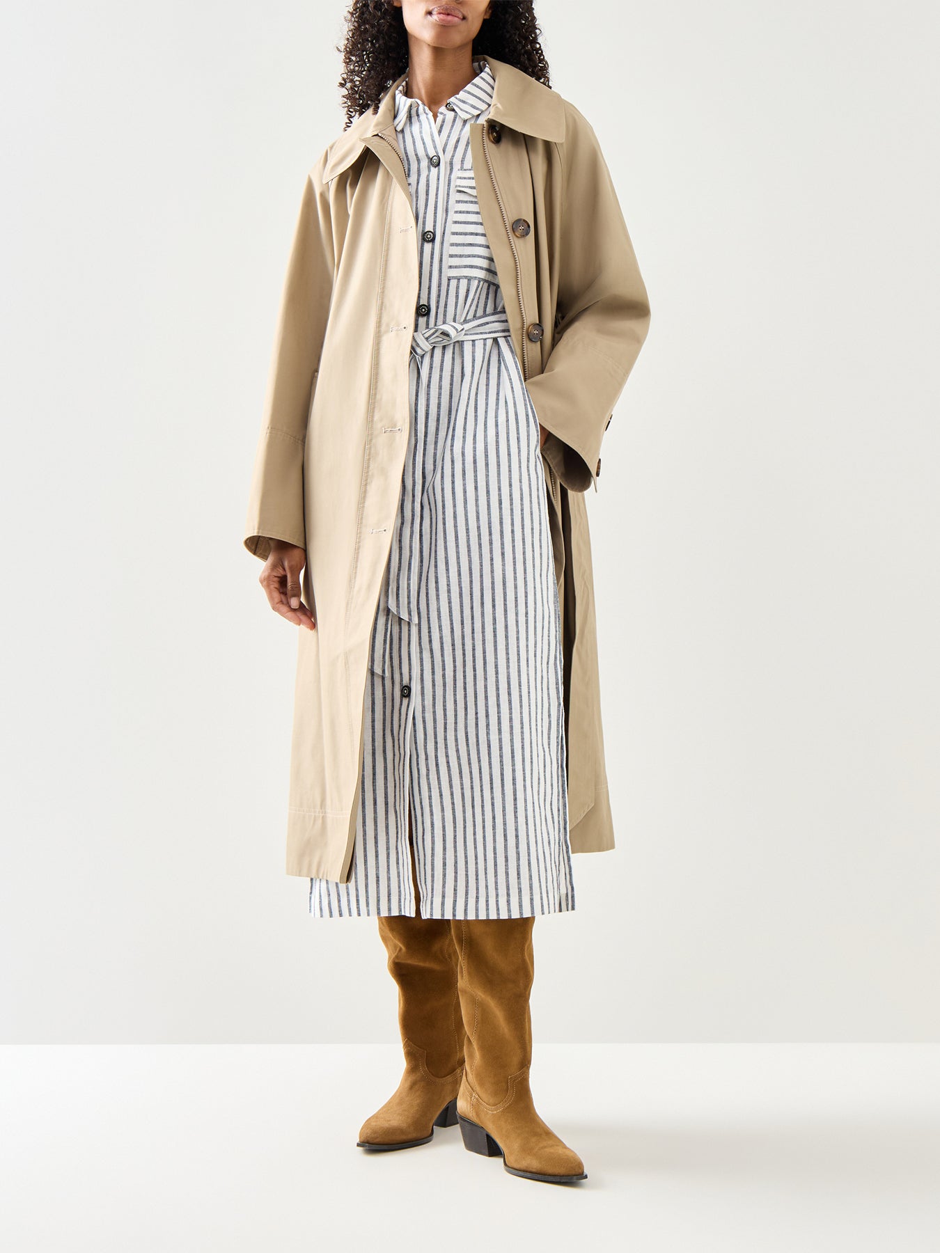 Barbour Abby Dress
