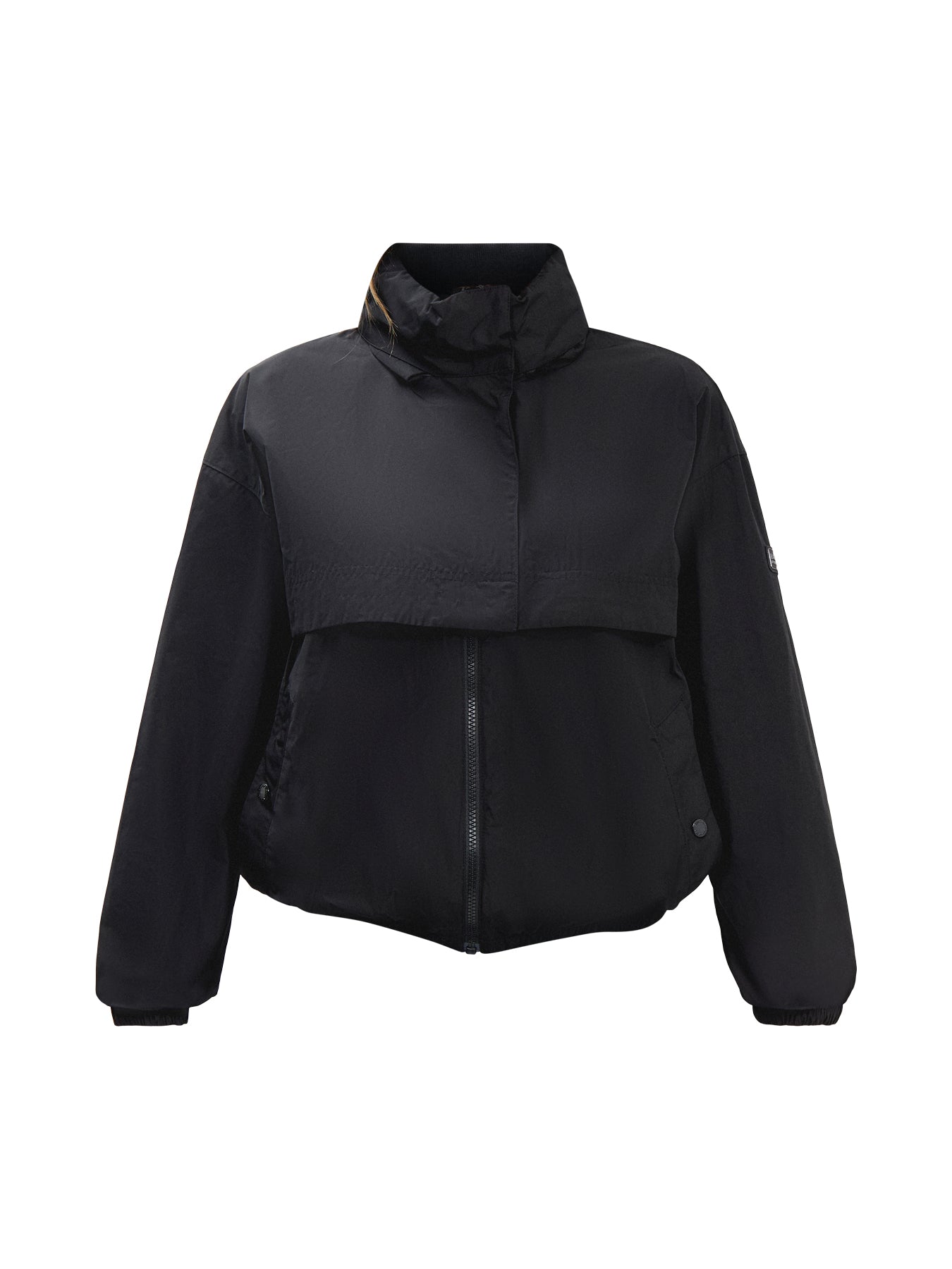Womens Barbour International Lolita Showerproof Jacket