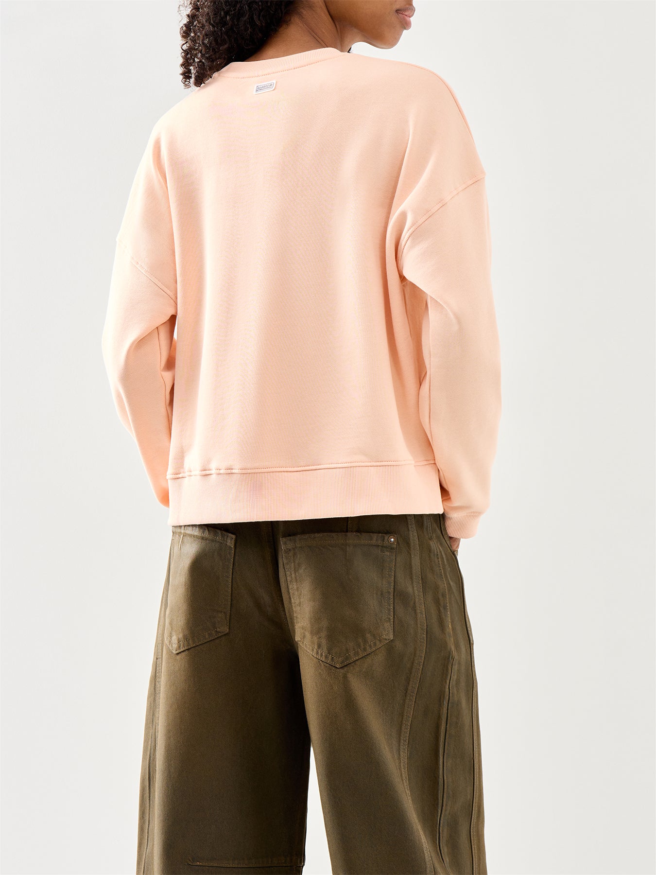 Barbour International Cali Sweatshirt