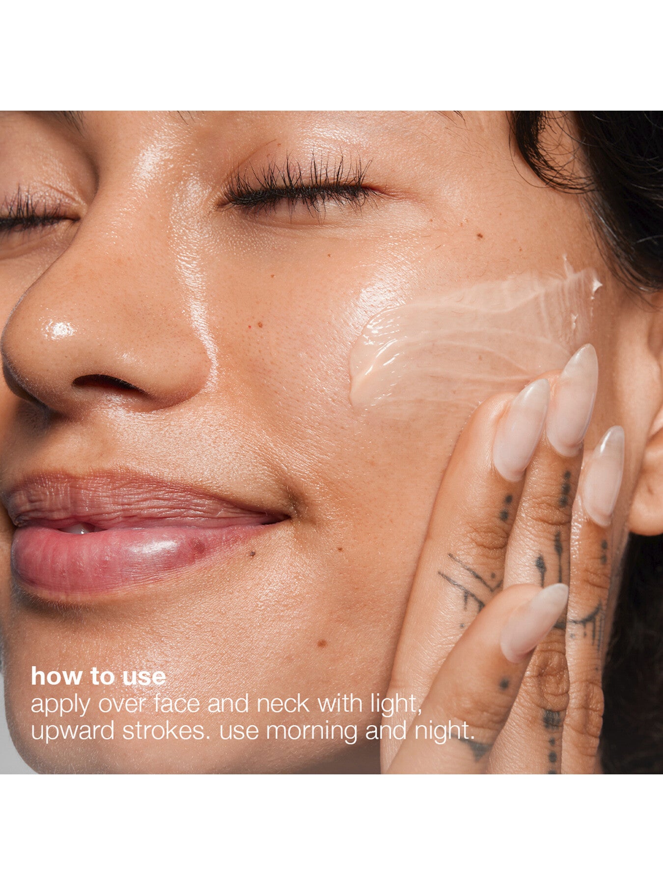 Multivitamin Power Recovery Cream