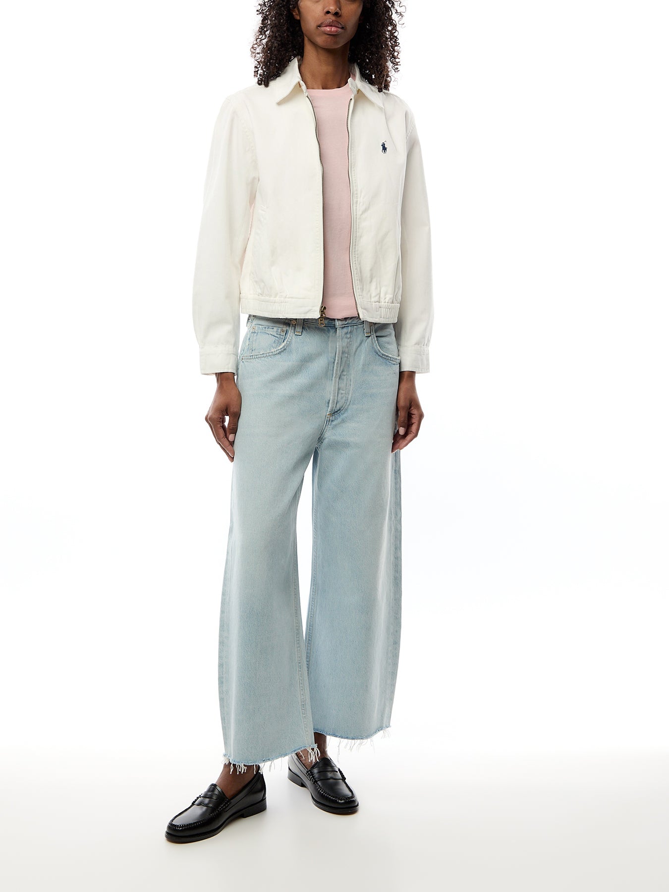 Wind Breaker Lined Windbreaker