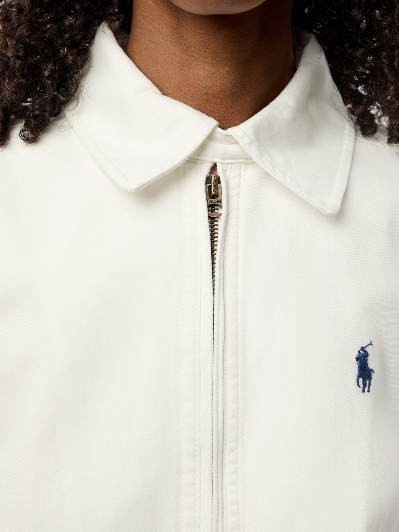 Wind Breaker Lined Windbreaker