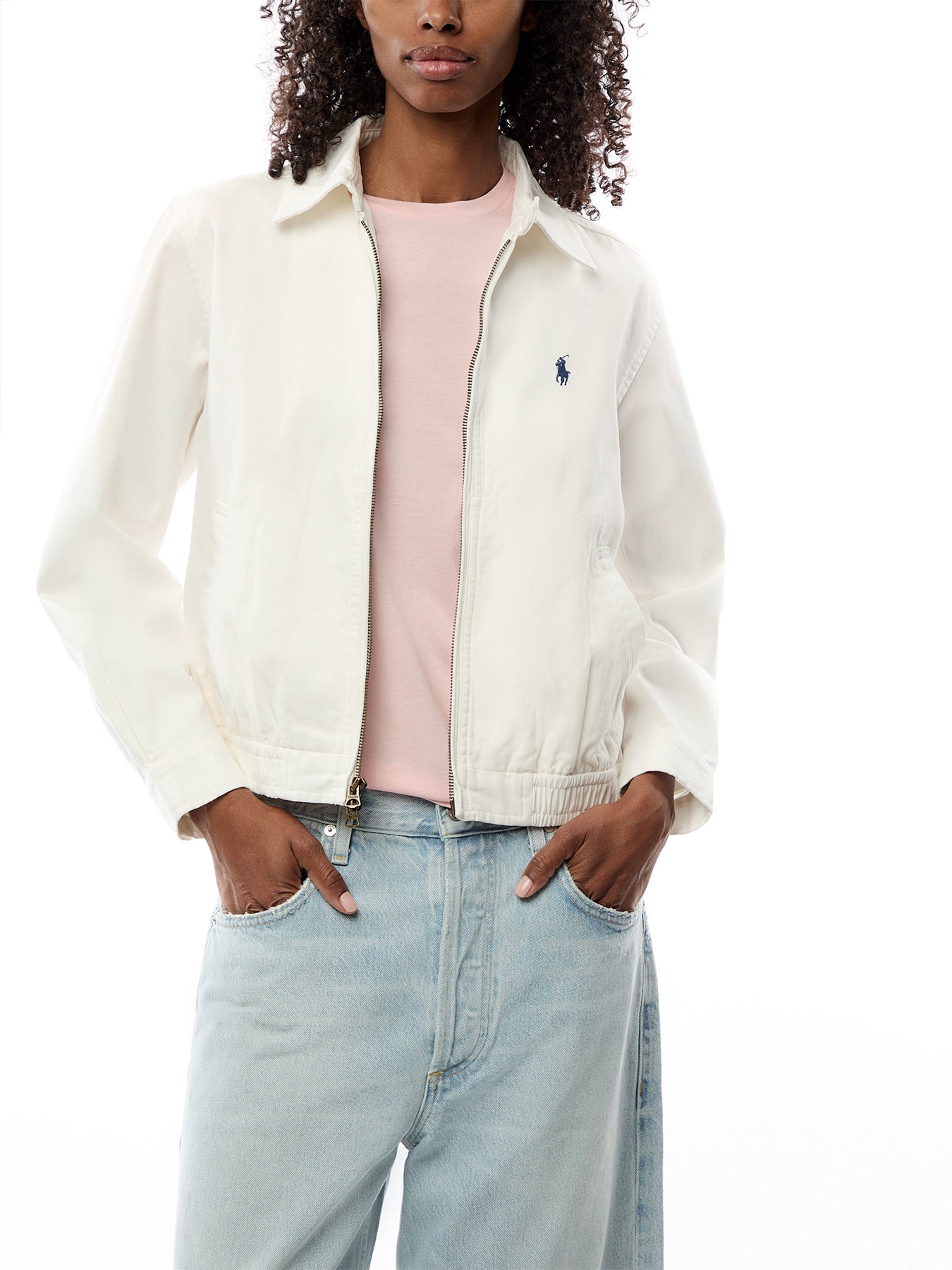 Wind Breaker Lined Windbreaker