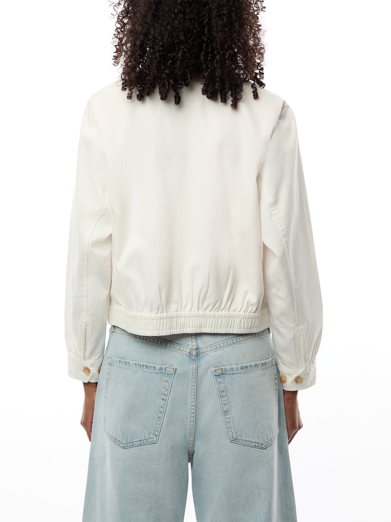 Wind Breaker Lined Windbreaker