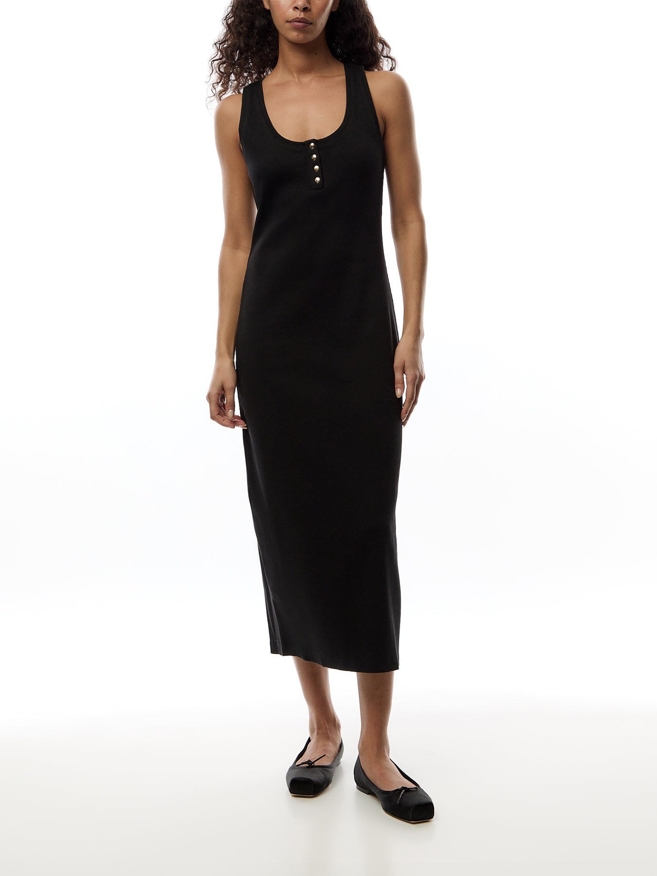 Alessia Tank Midi Dress