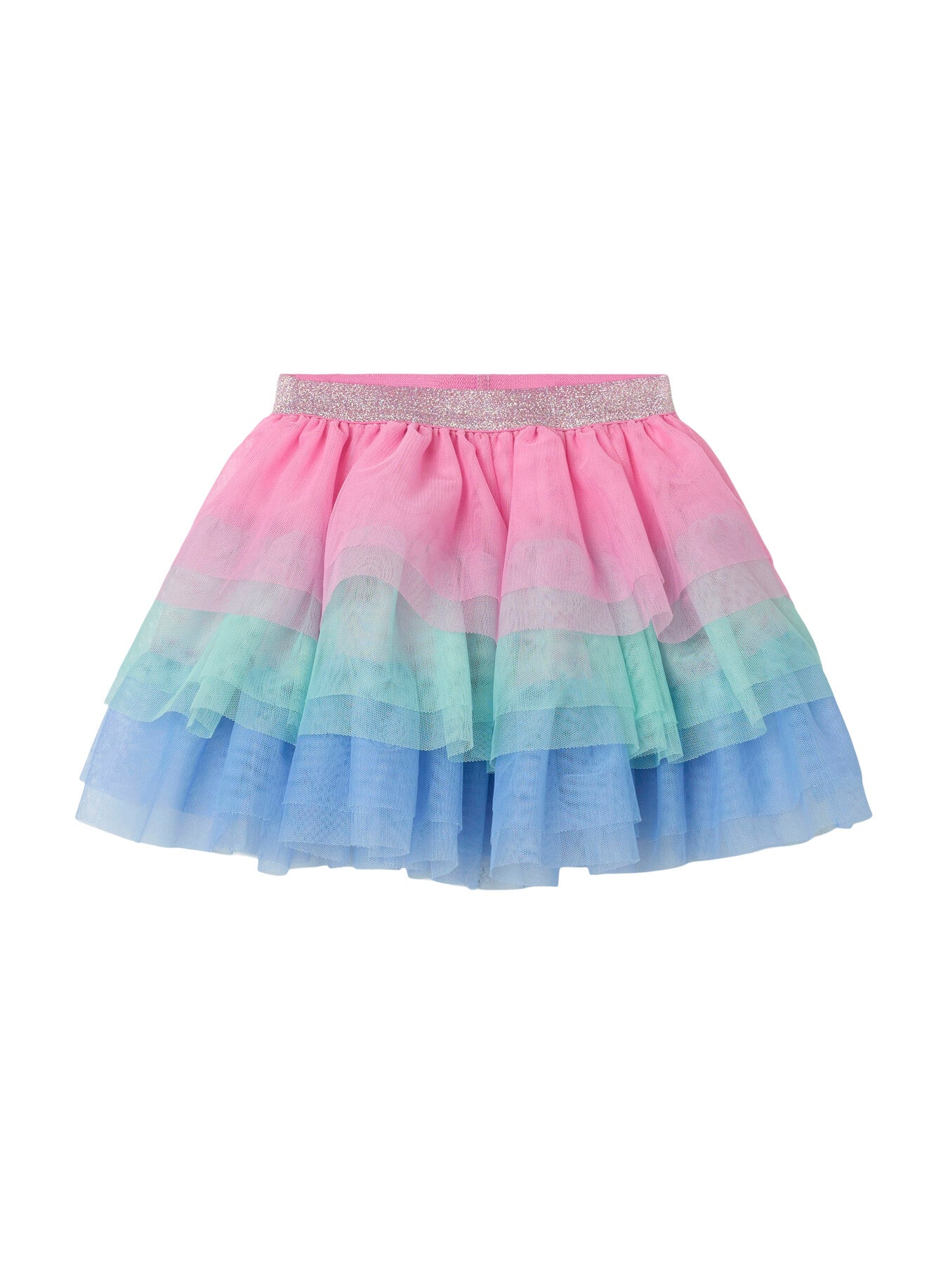 Prink Frosting Tulle Skirt