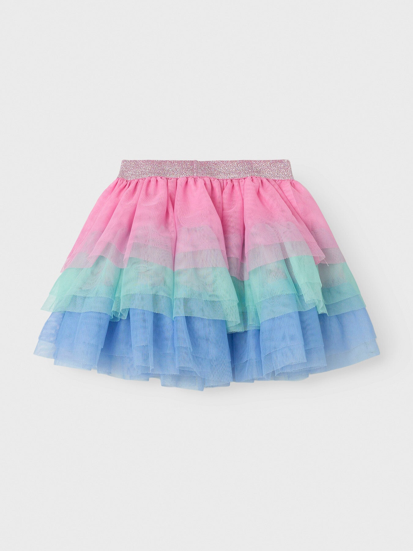 Prink Frosting Tulle Skirt