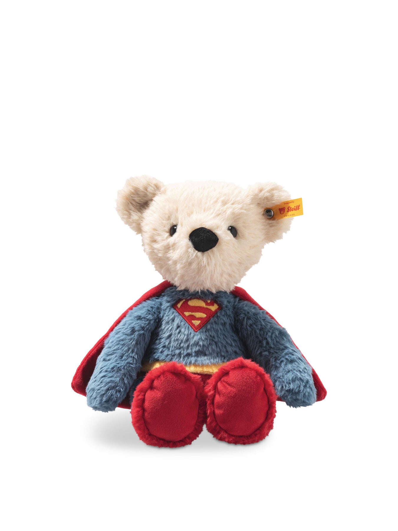 Superman Teddy Bear