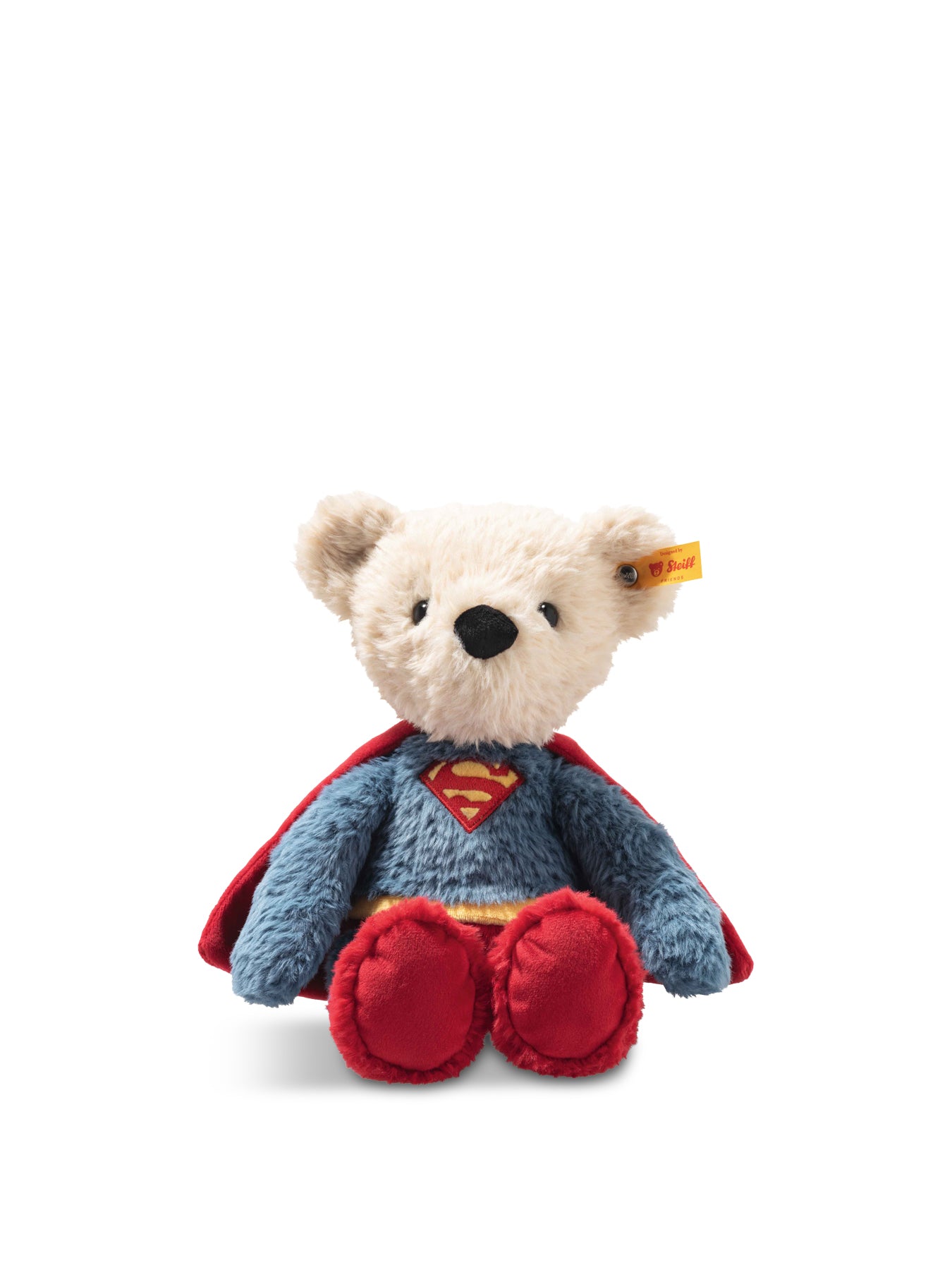 Superman Teddy Bear